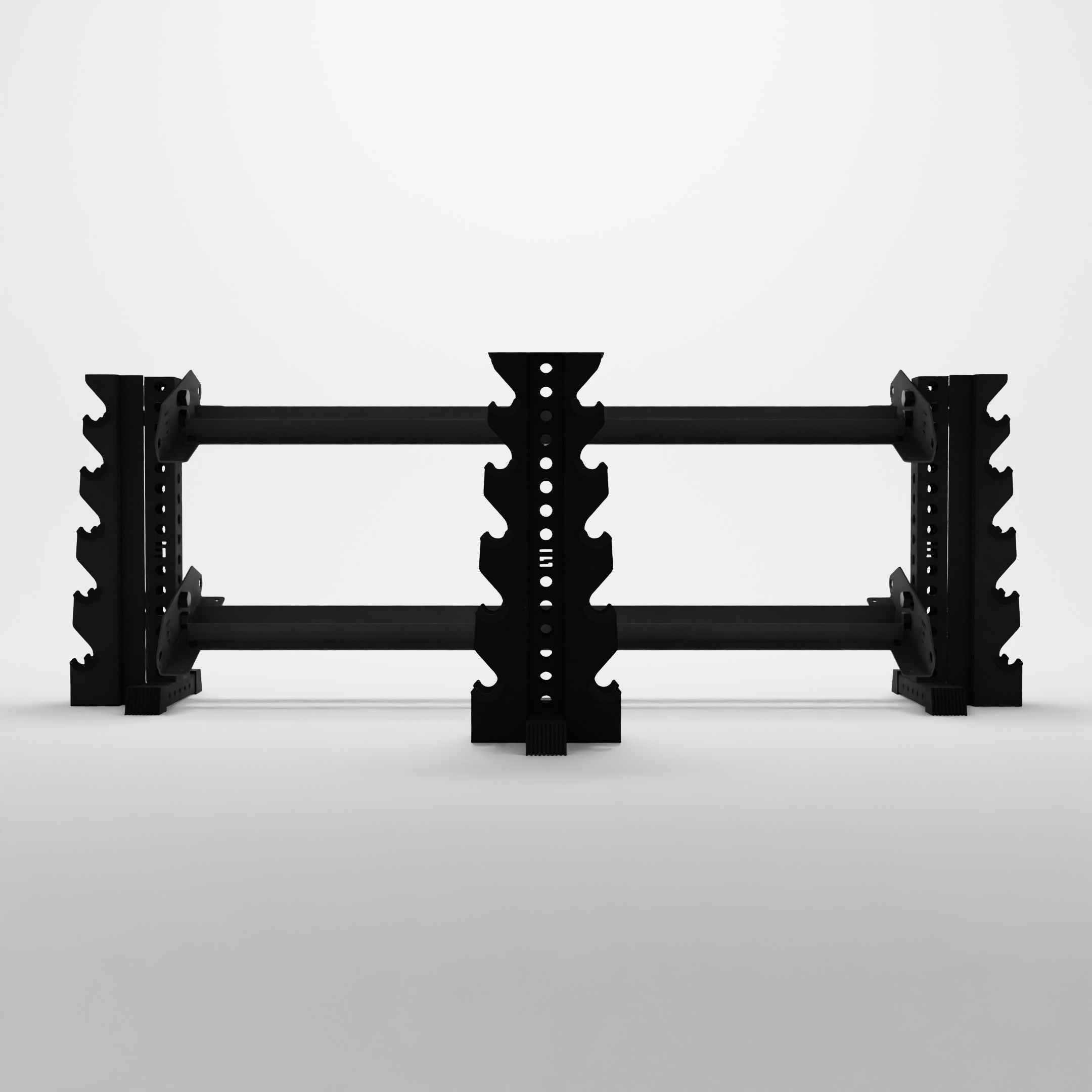 Bravo | Vertical to Horizontal Rack Expansion Kit