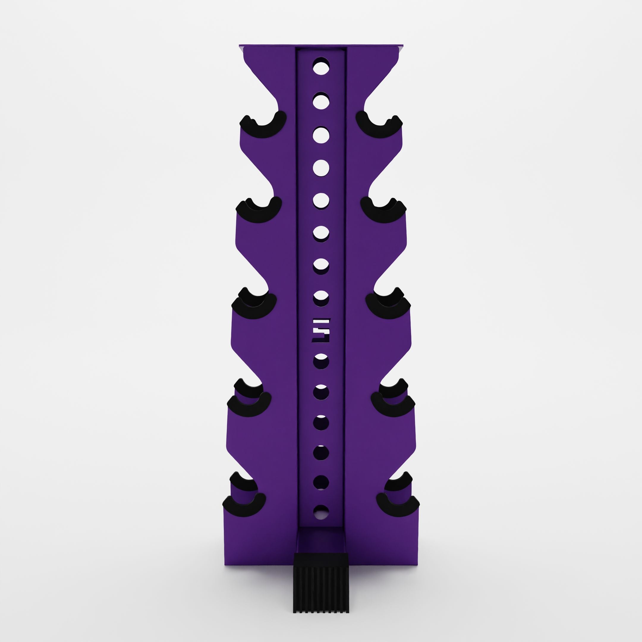 Bravo | 5-Tier Vertical Dumbbell Storage Rack
