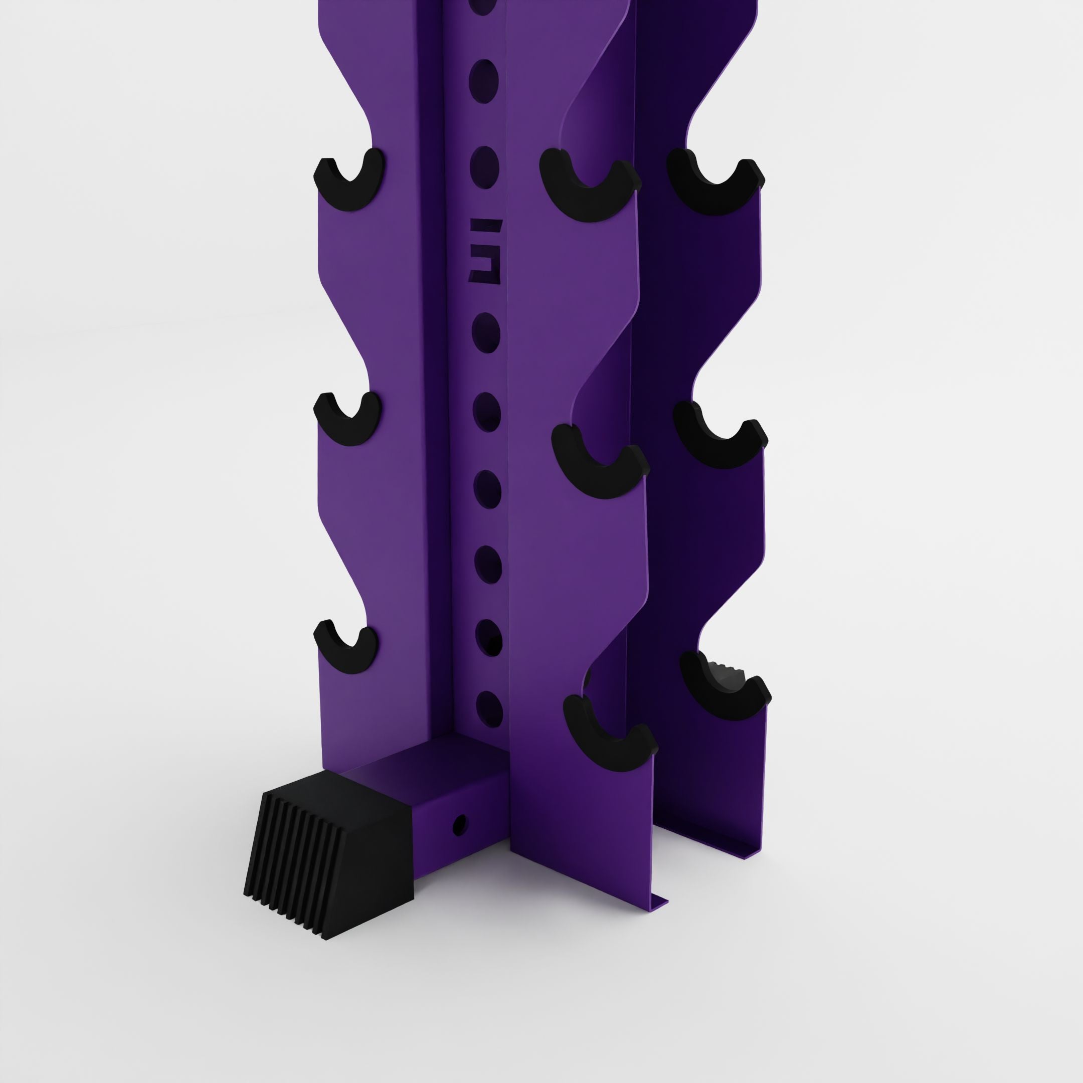 Bravo | 5-Tier Vertical Dumbbell Storage Rack