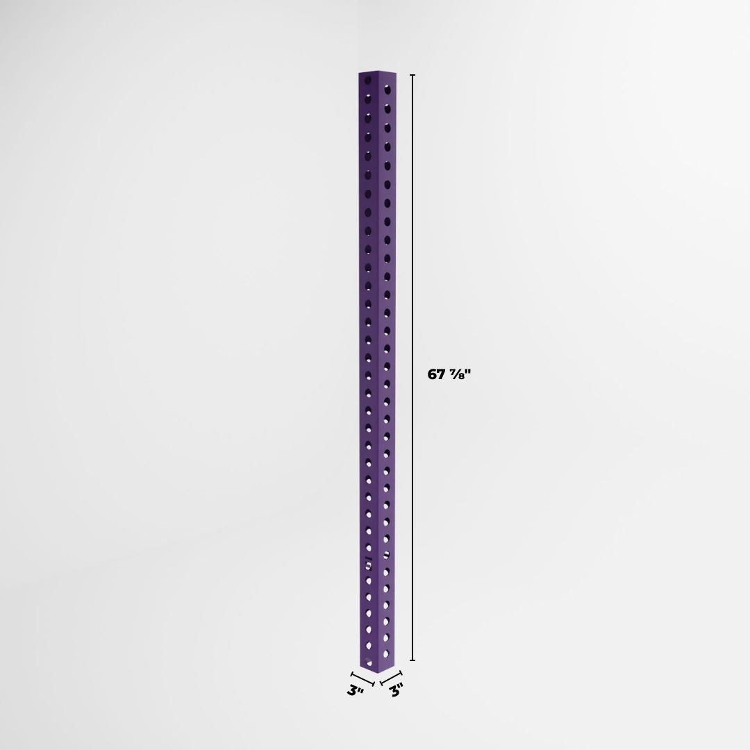 Delta | Single Upright 3x3