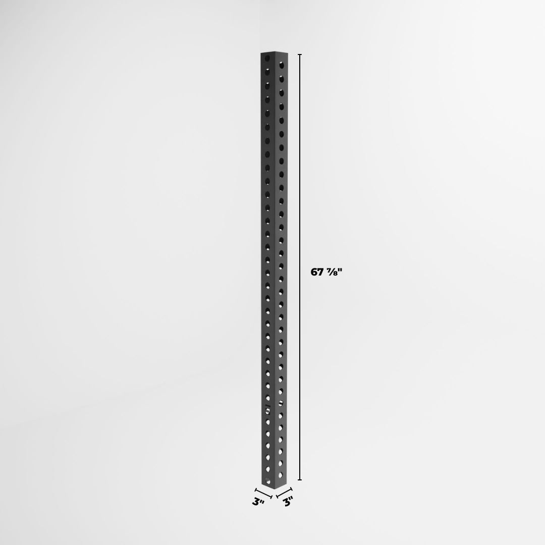 Delta | Single Upright 3x3
