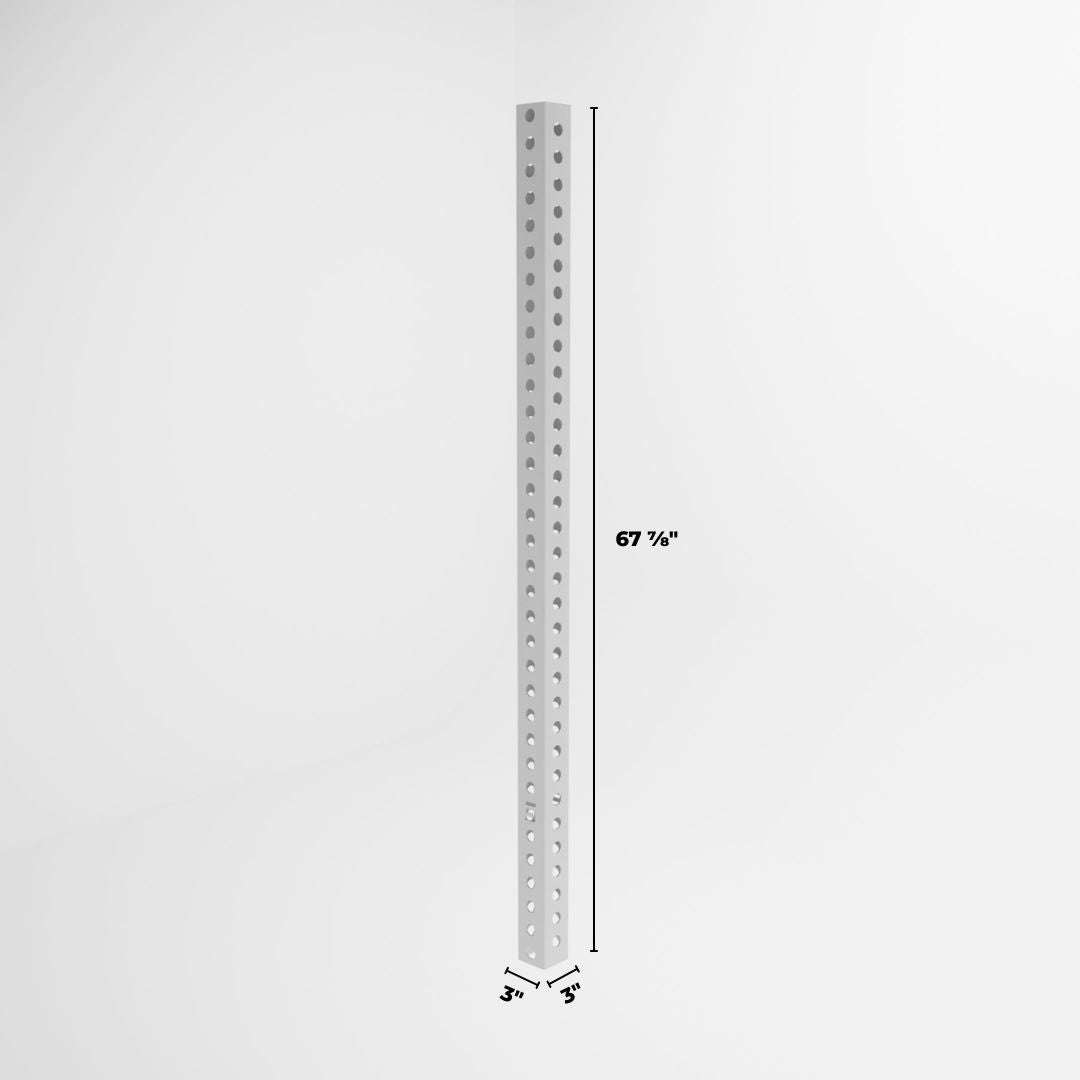 Delta | Single Upright 3x3