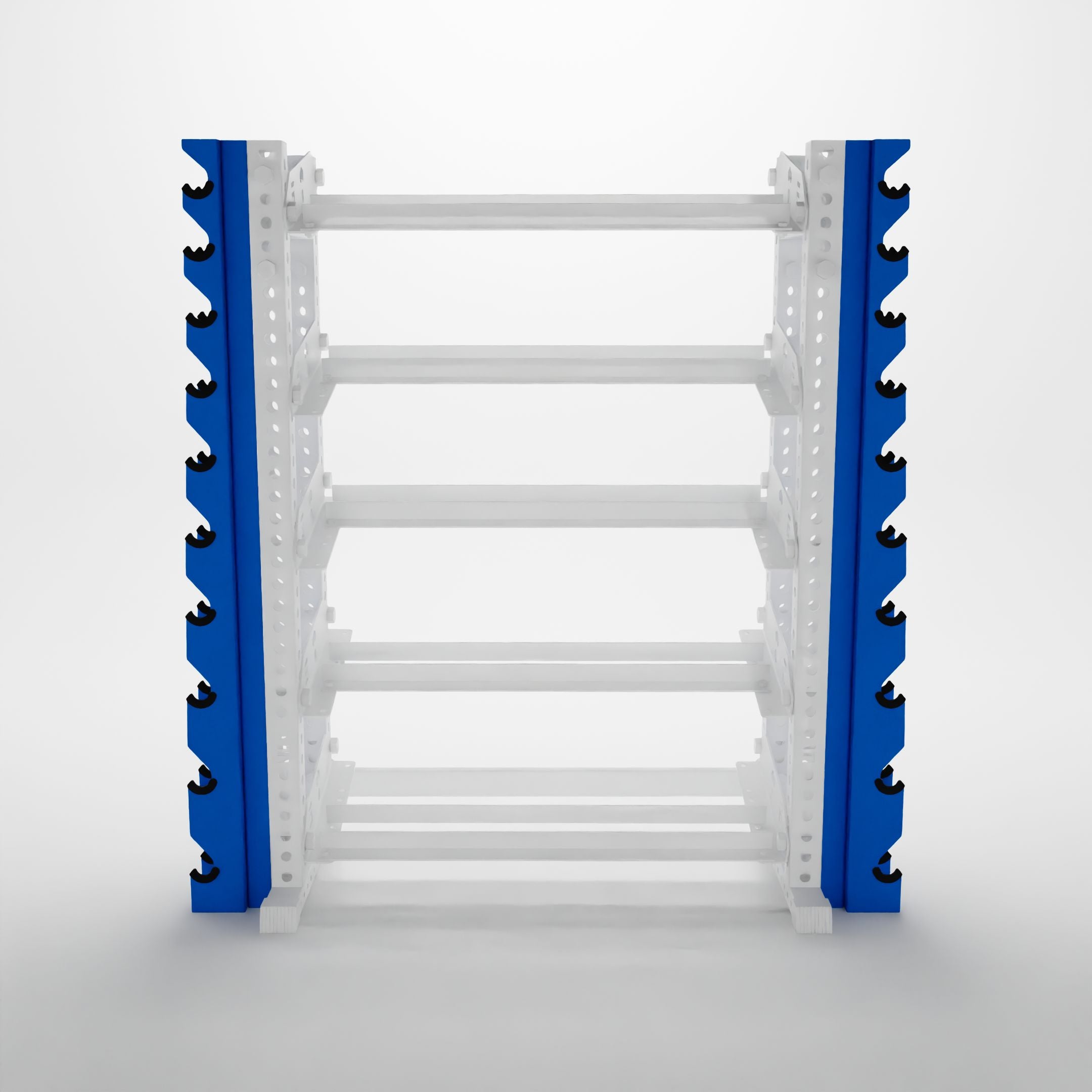 Delta | Vertical Dumbbell Storage Add-on for Horizontal Rack