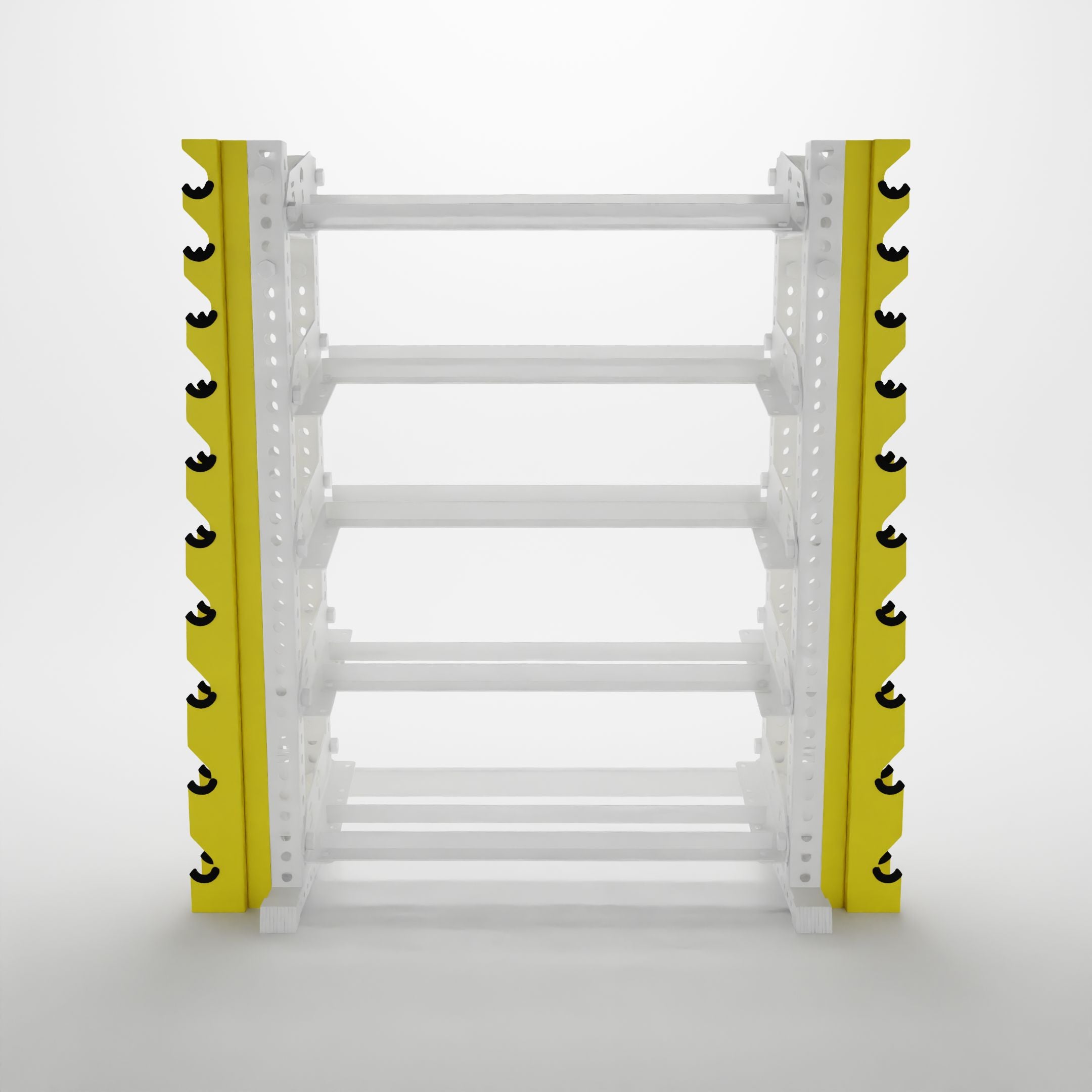 Delta | Vertical Dumbbell Storage Add-on for Horizontal Rack
