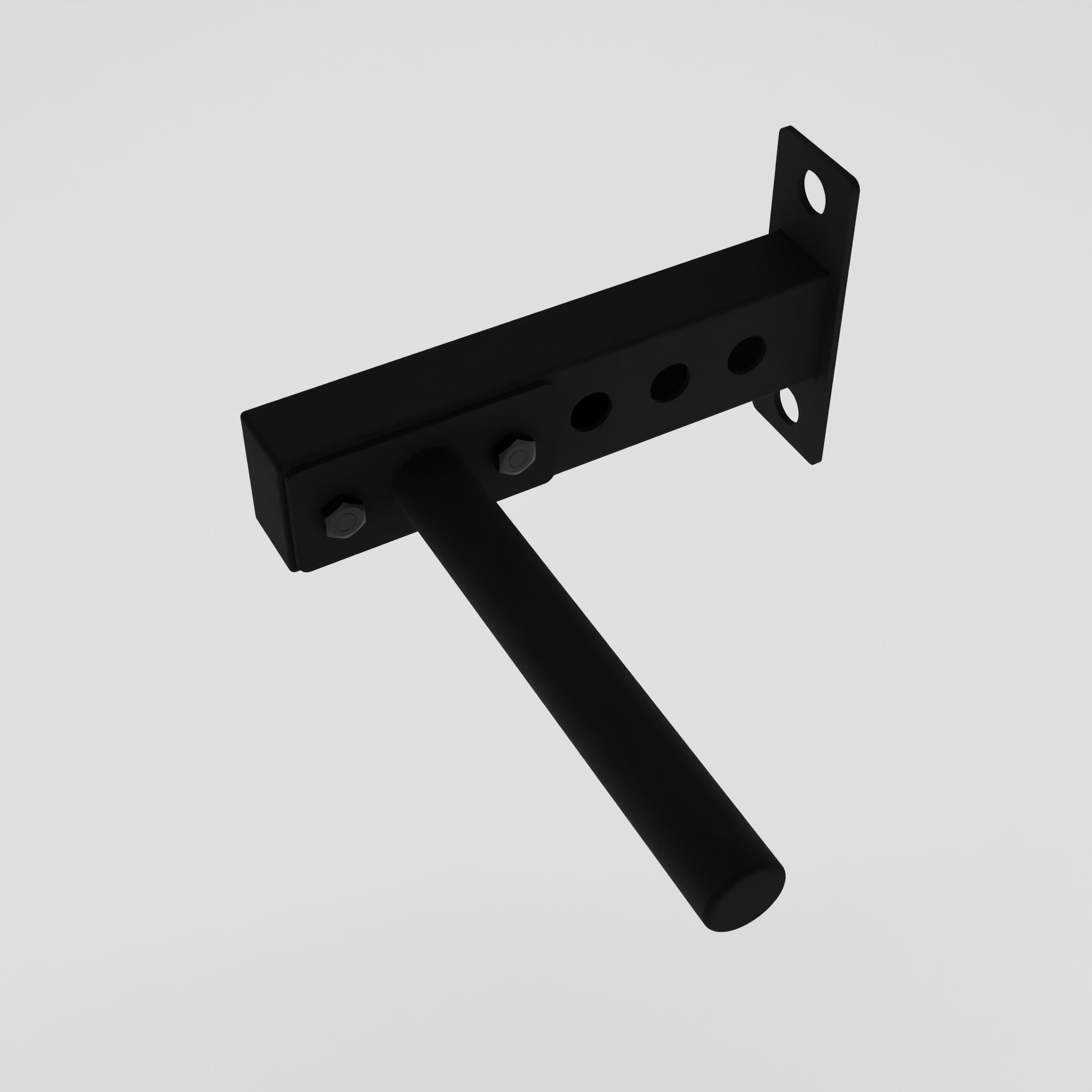 Plate Holder Extender
