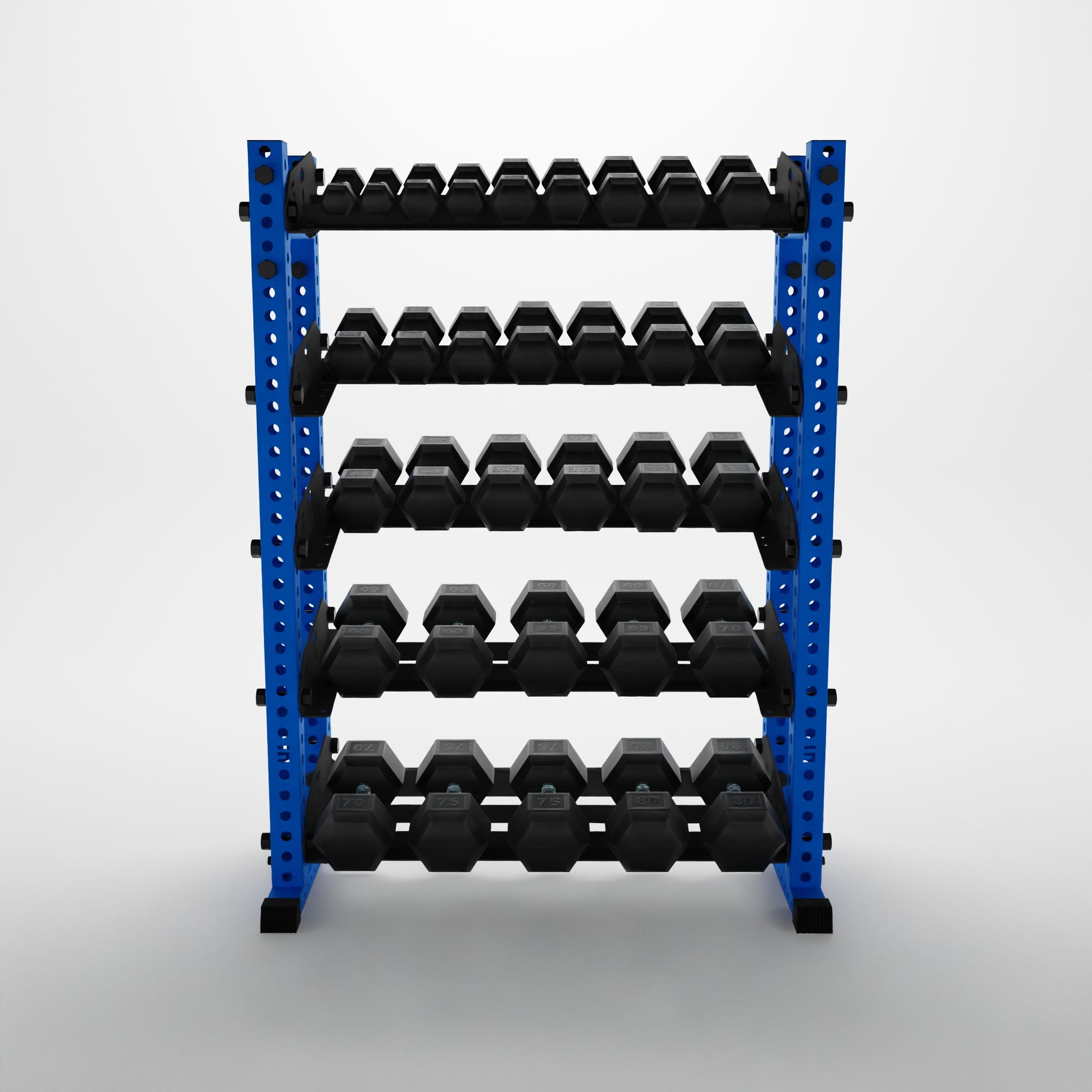 Delta | 5-Tier Horizontal Rack