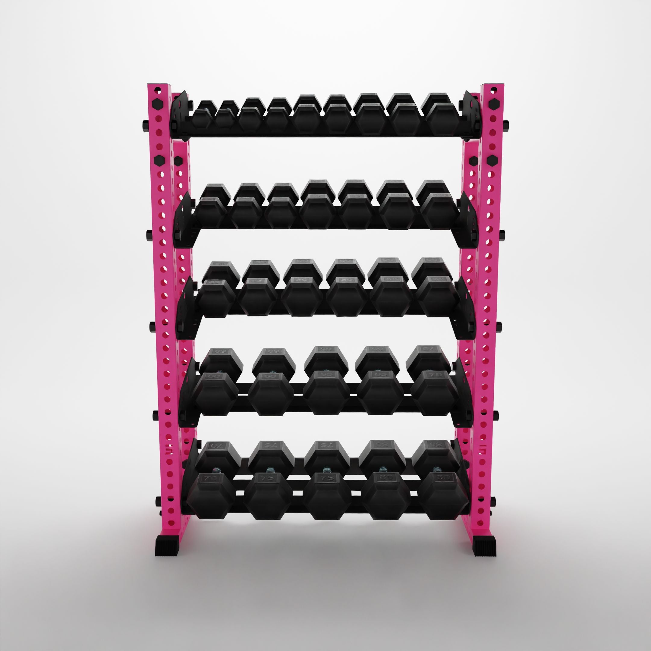 Delta | 5-Tier Horizontal Rack