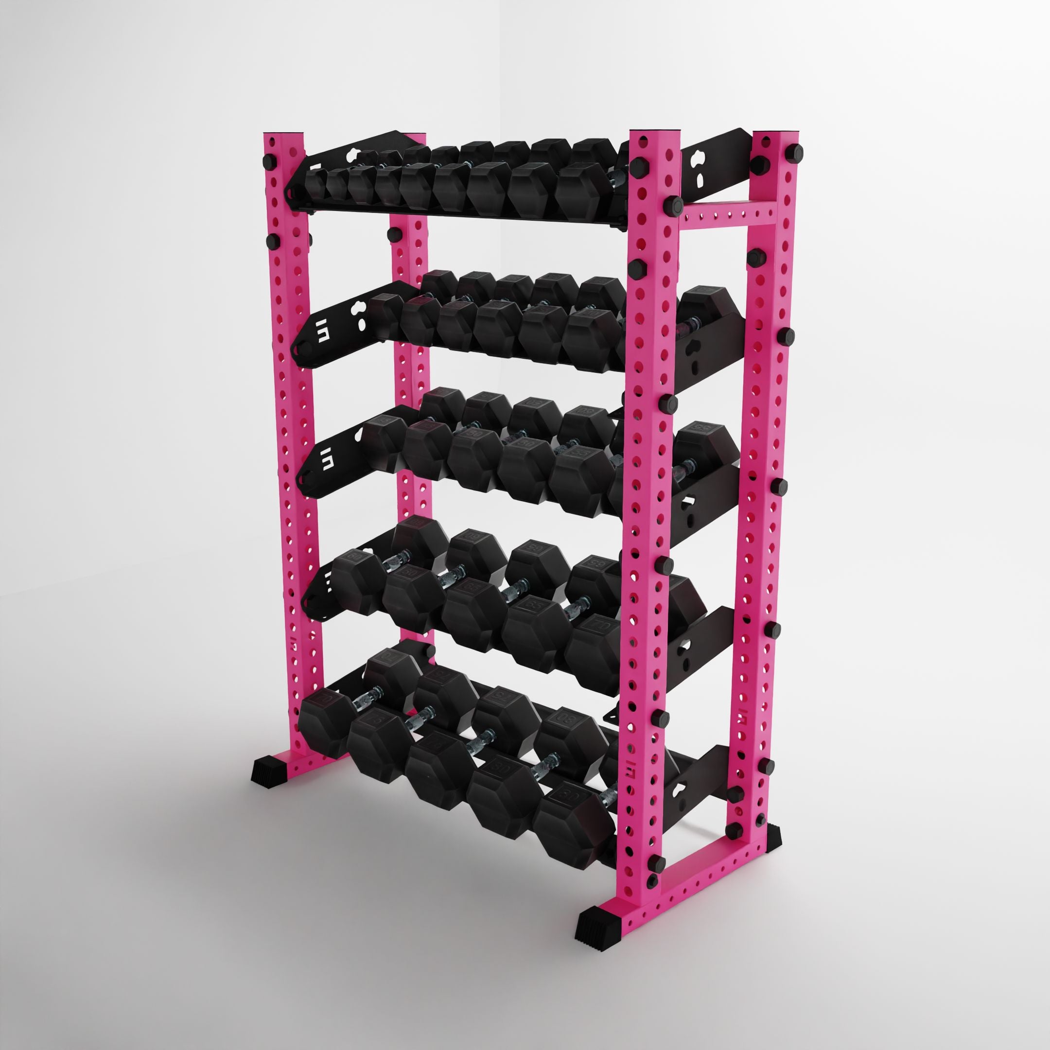 Delta | 5-Tier Horizontal Rack