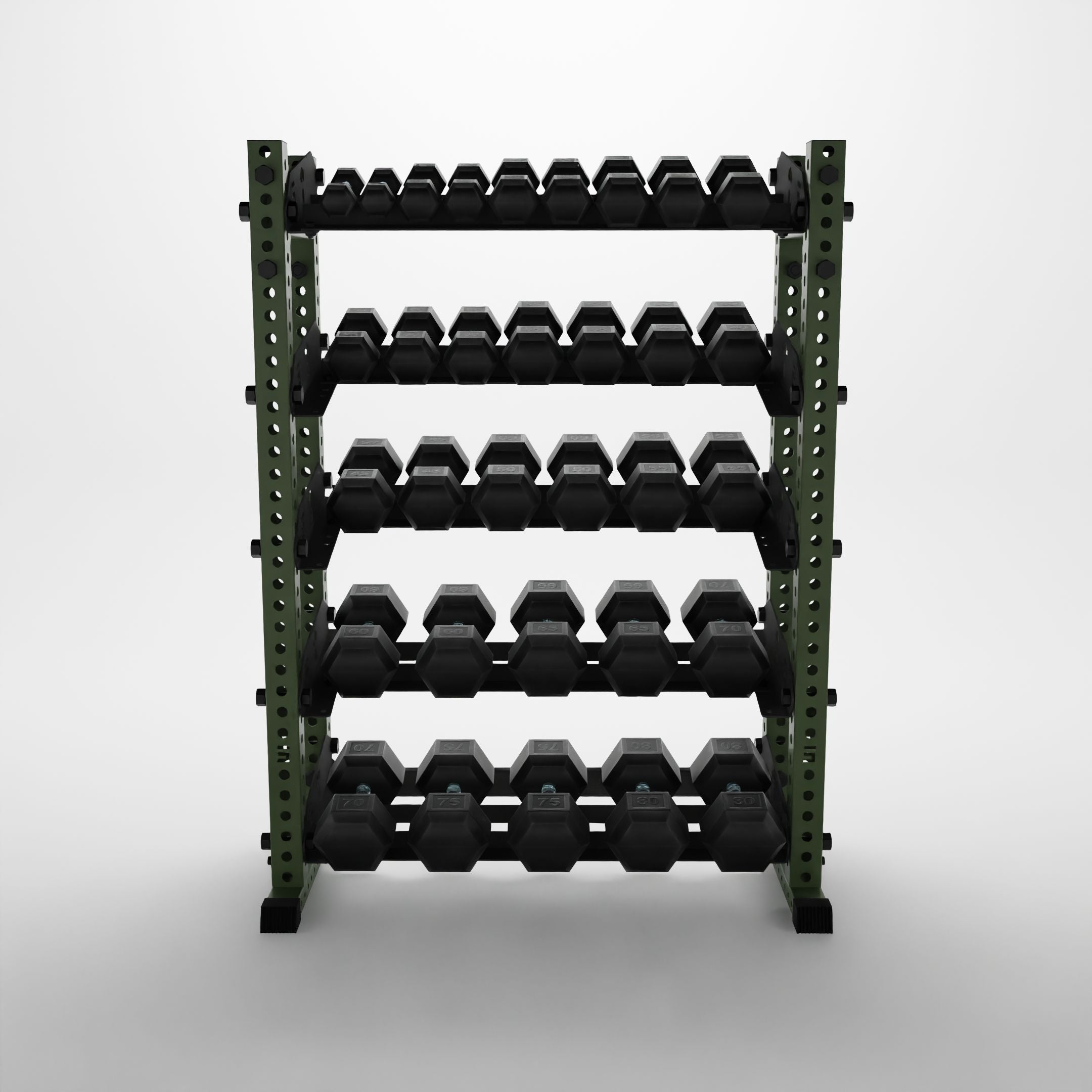 Delta | 5-Tier Horizontal Rack