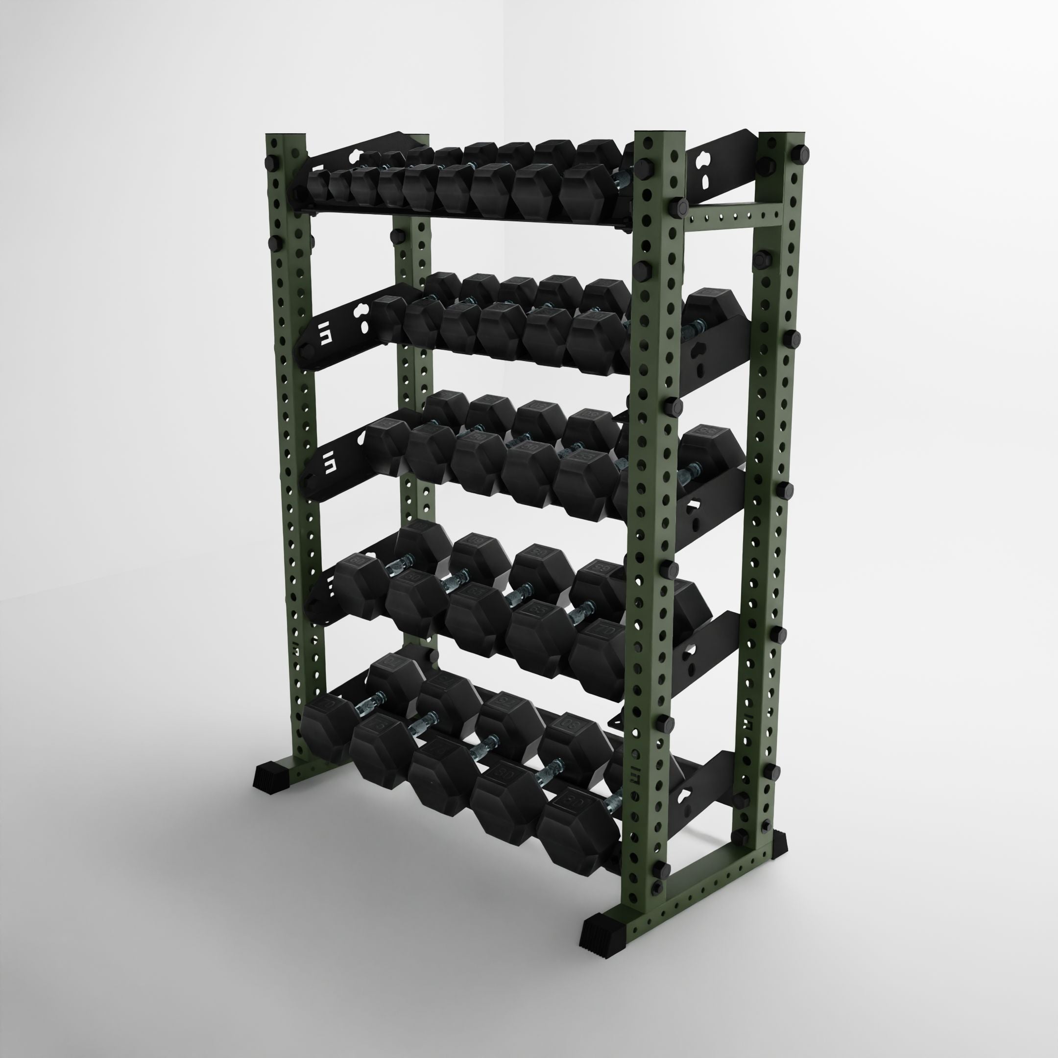 Delta | 5-Tier Horizontal Rack