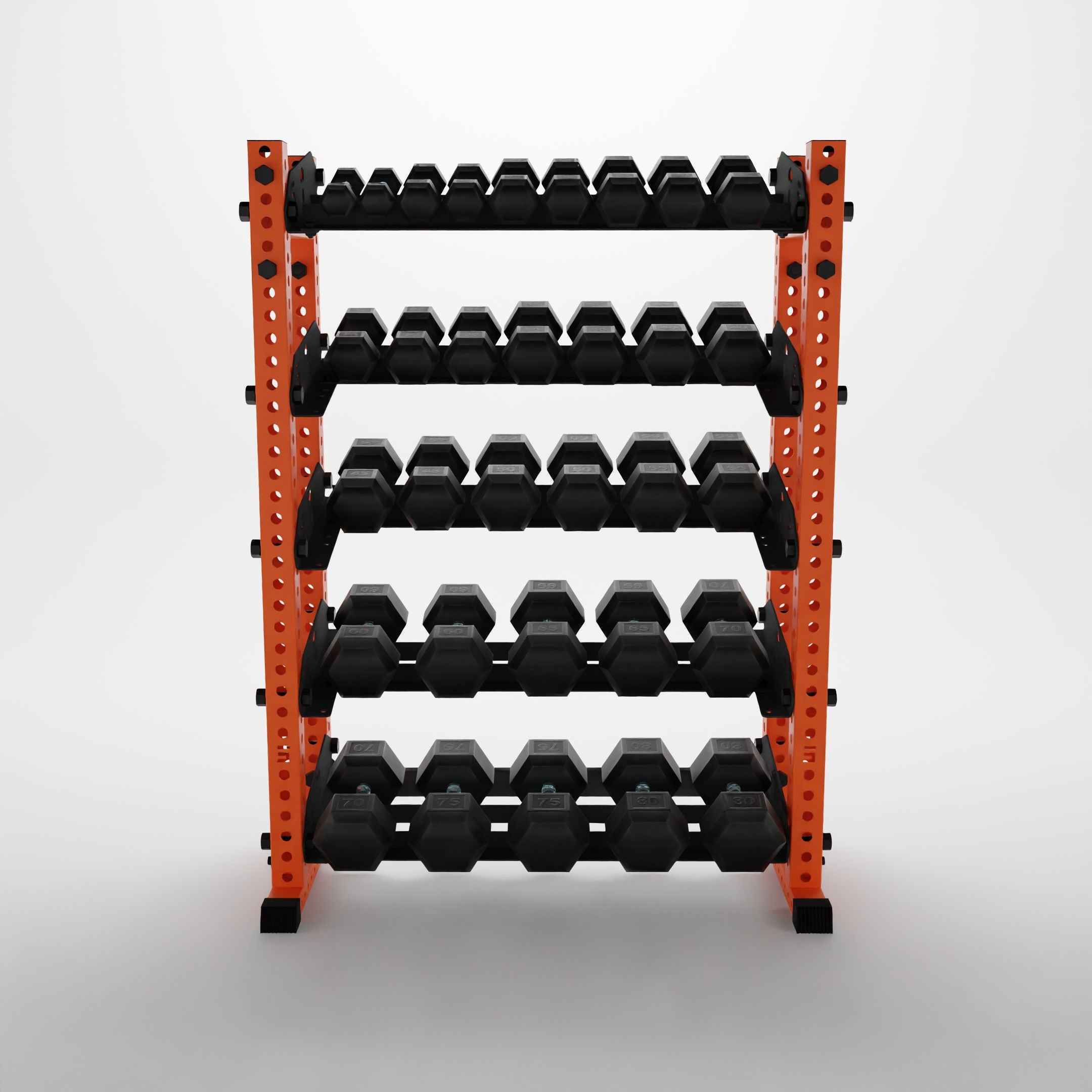 Delta | 5-Tier Horizontal Rack