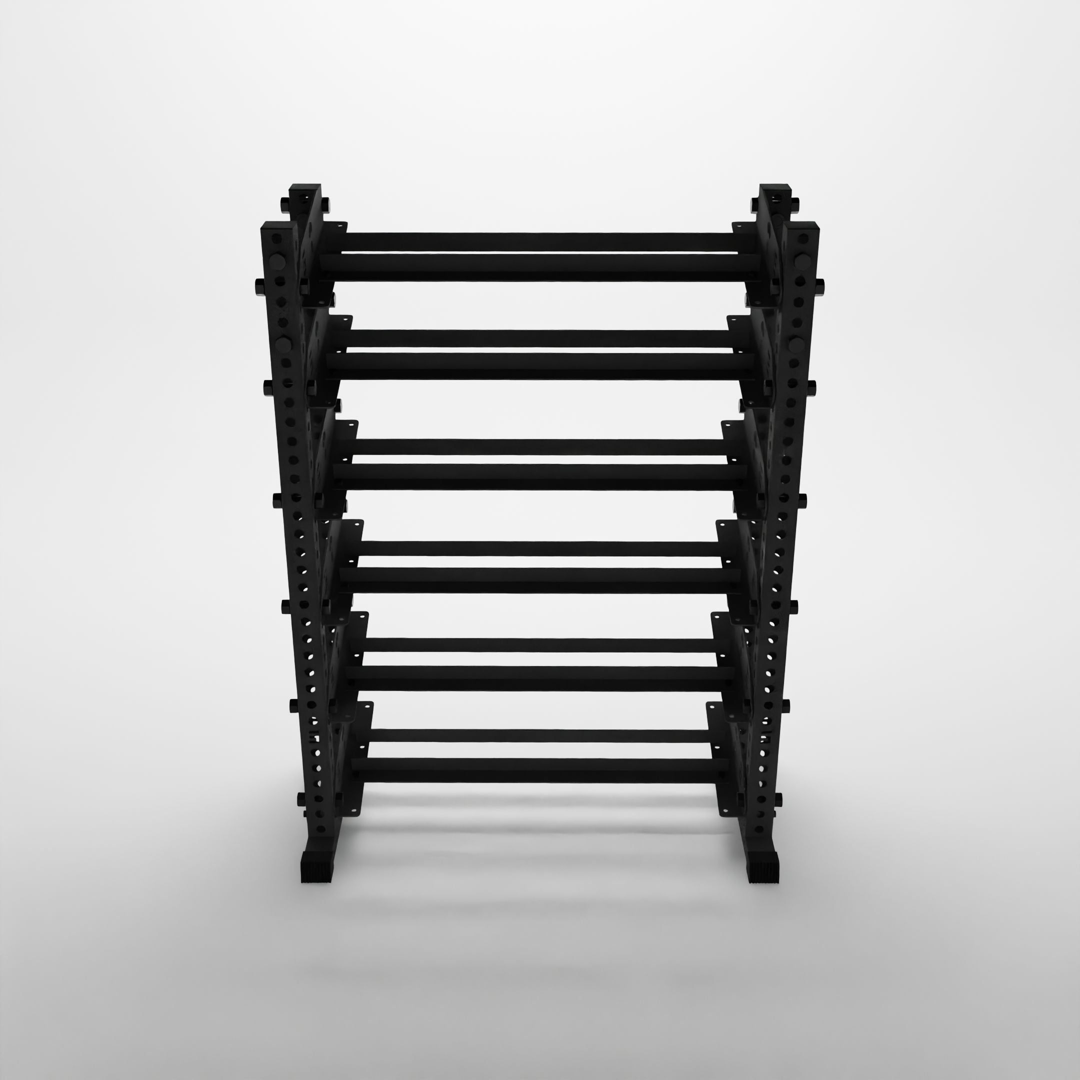 Delta | 6-Tier Horizontal Rack