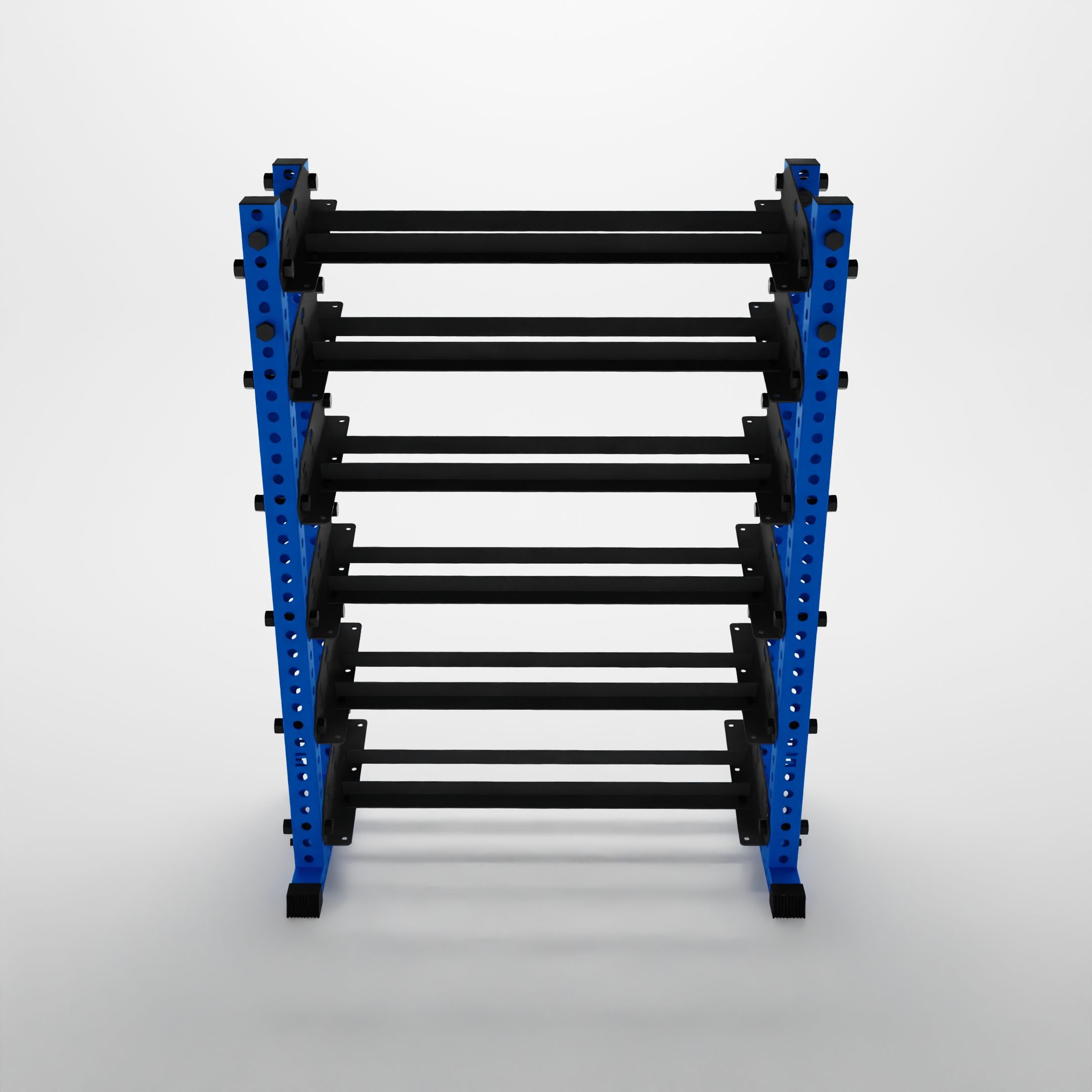 Delta | 6-Tier Horizontal Rack