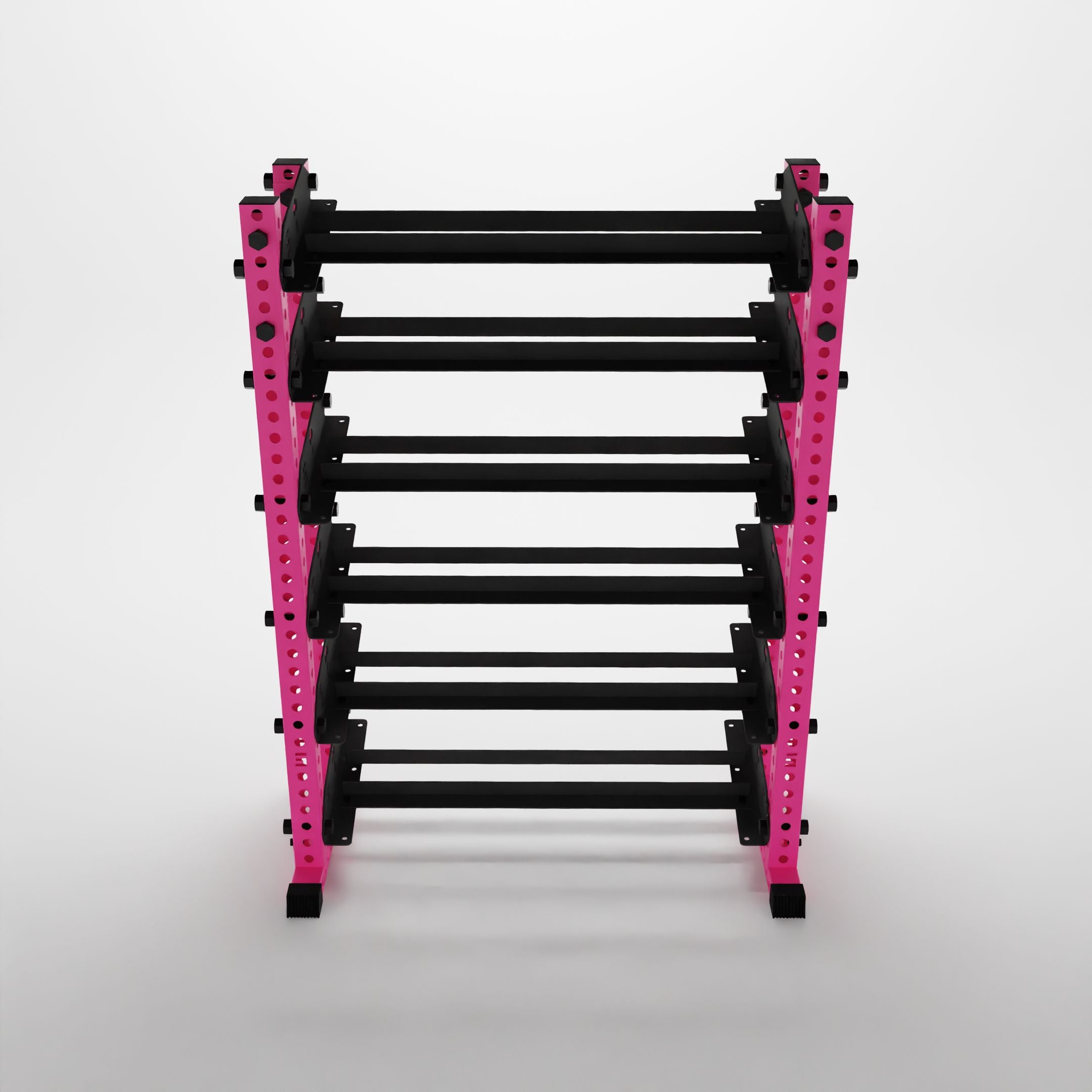 Delta | 6-Tier Horizontal Rack