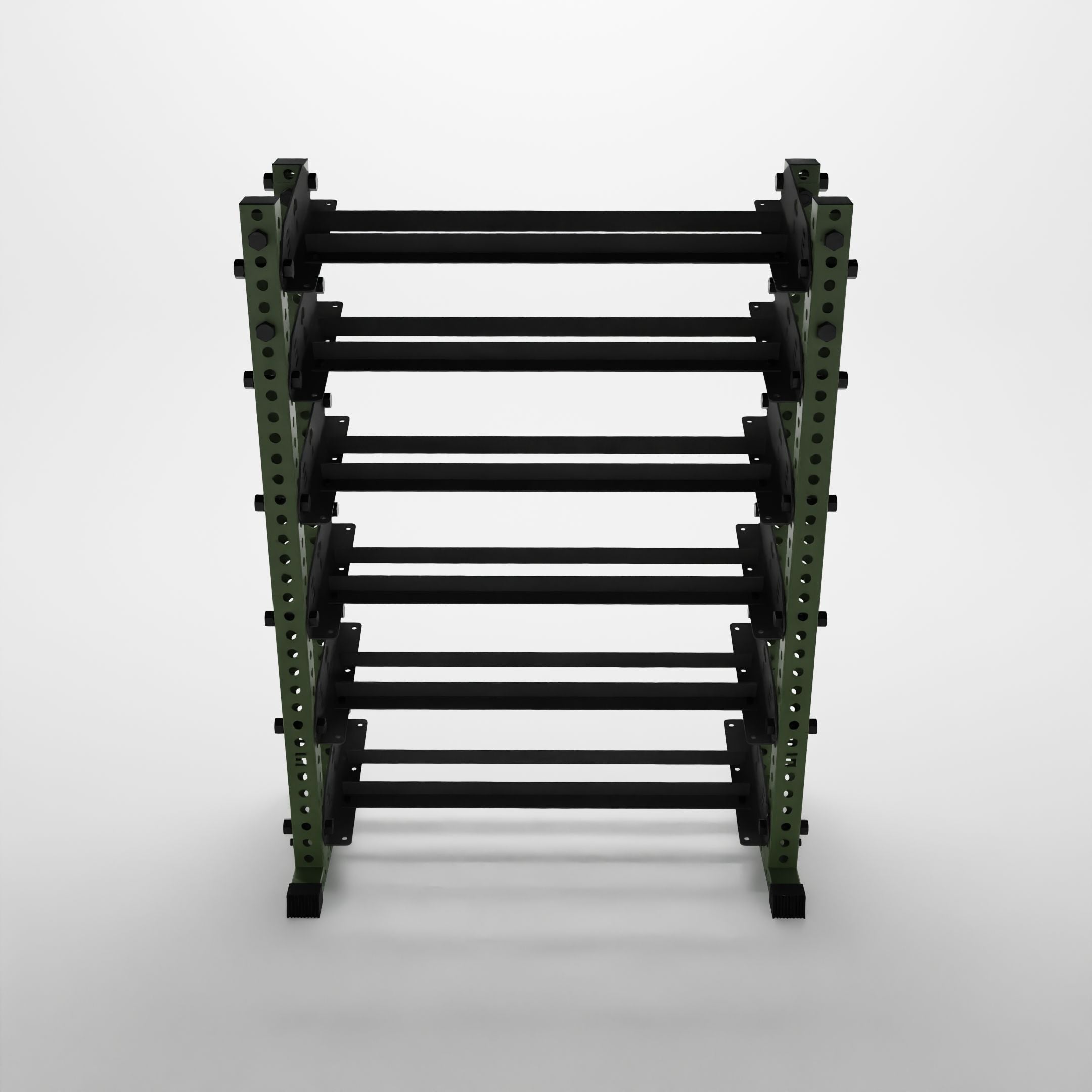 Delta | 6-Tier Horizontal Rack