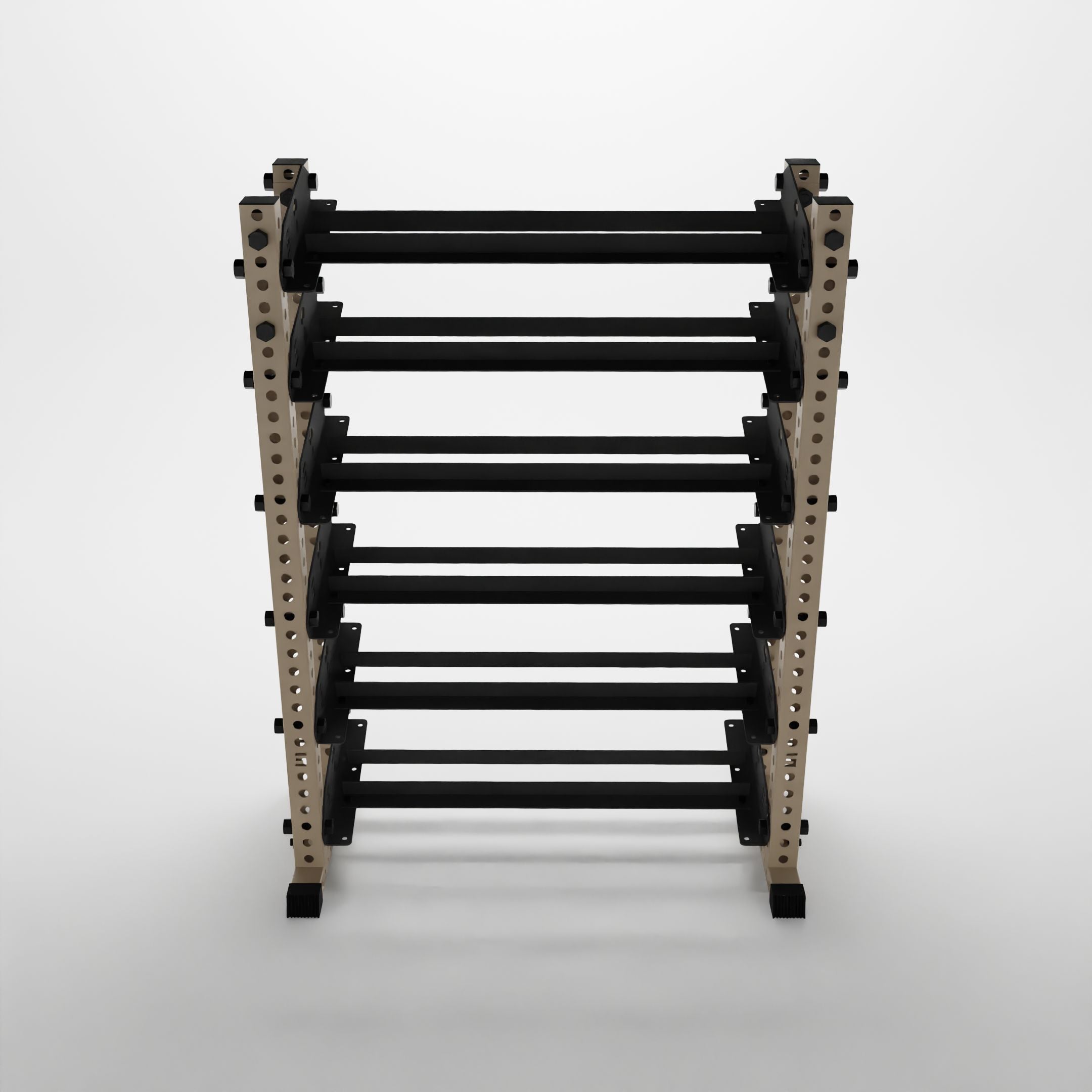 Delta | 6-Tier Horizontal Rack