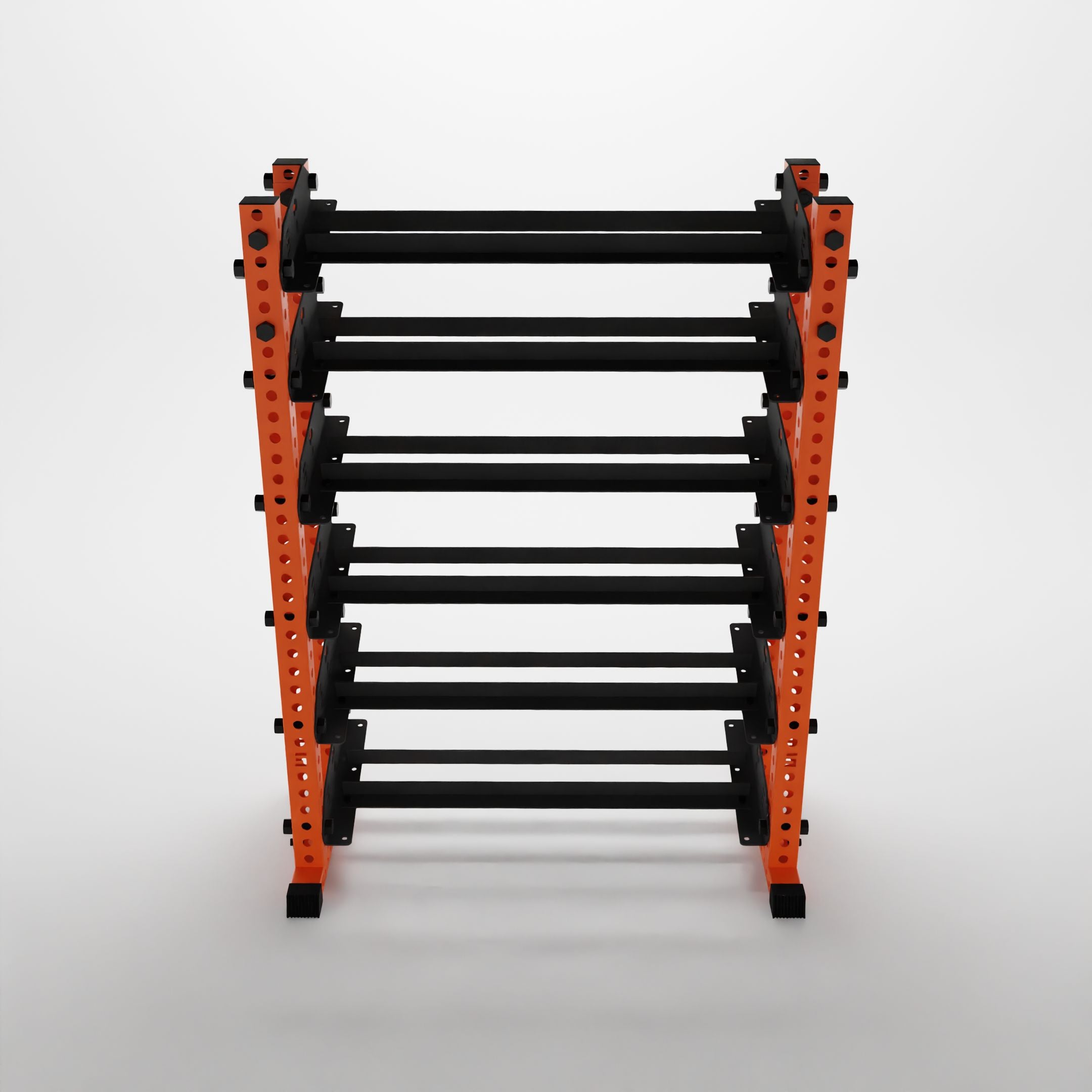 Delta | 6-Tier Horizontal Rack