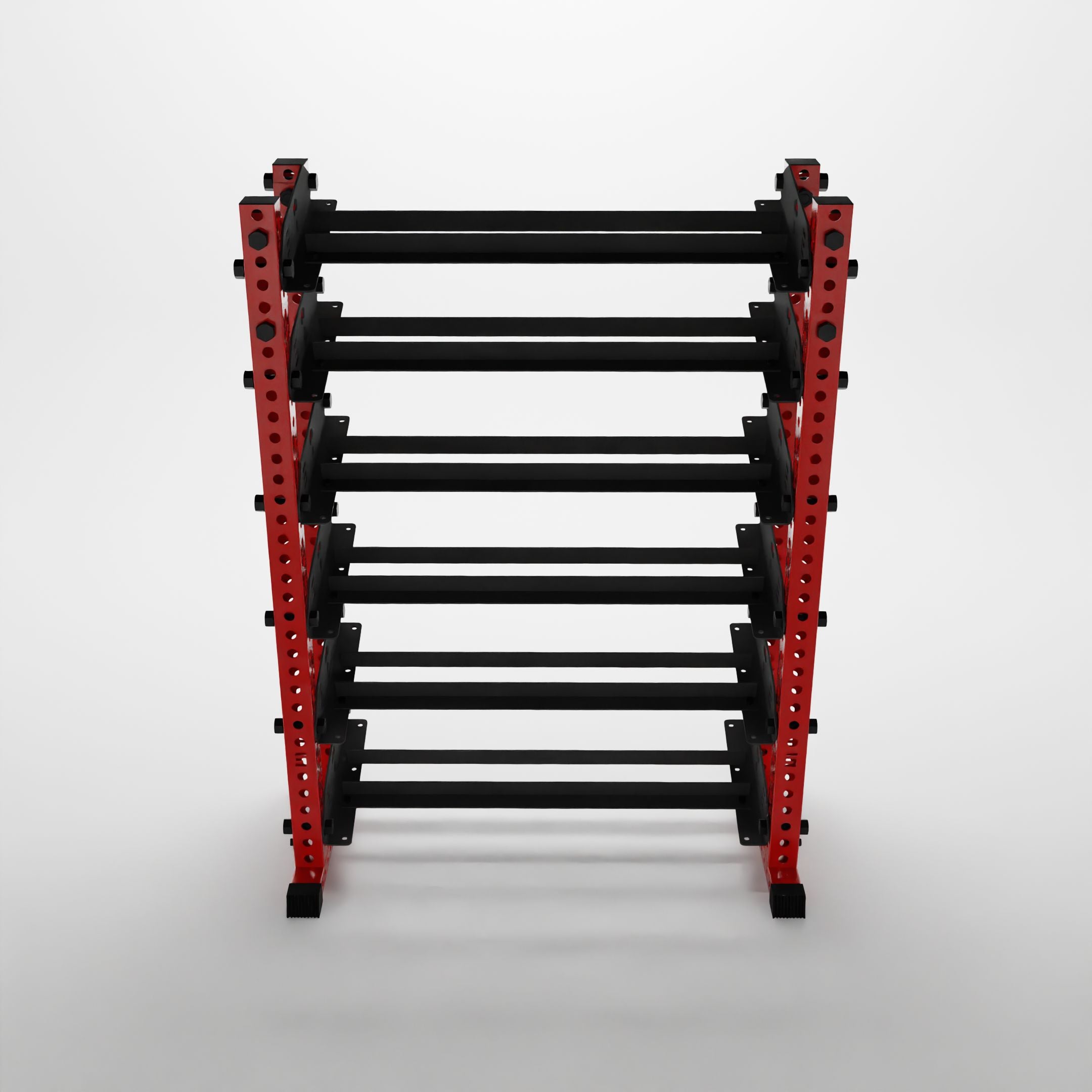 Delta | 6-Tier Horizontal Rack