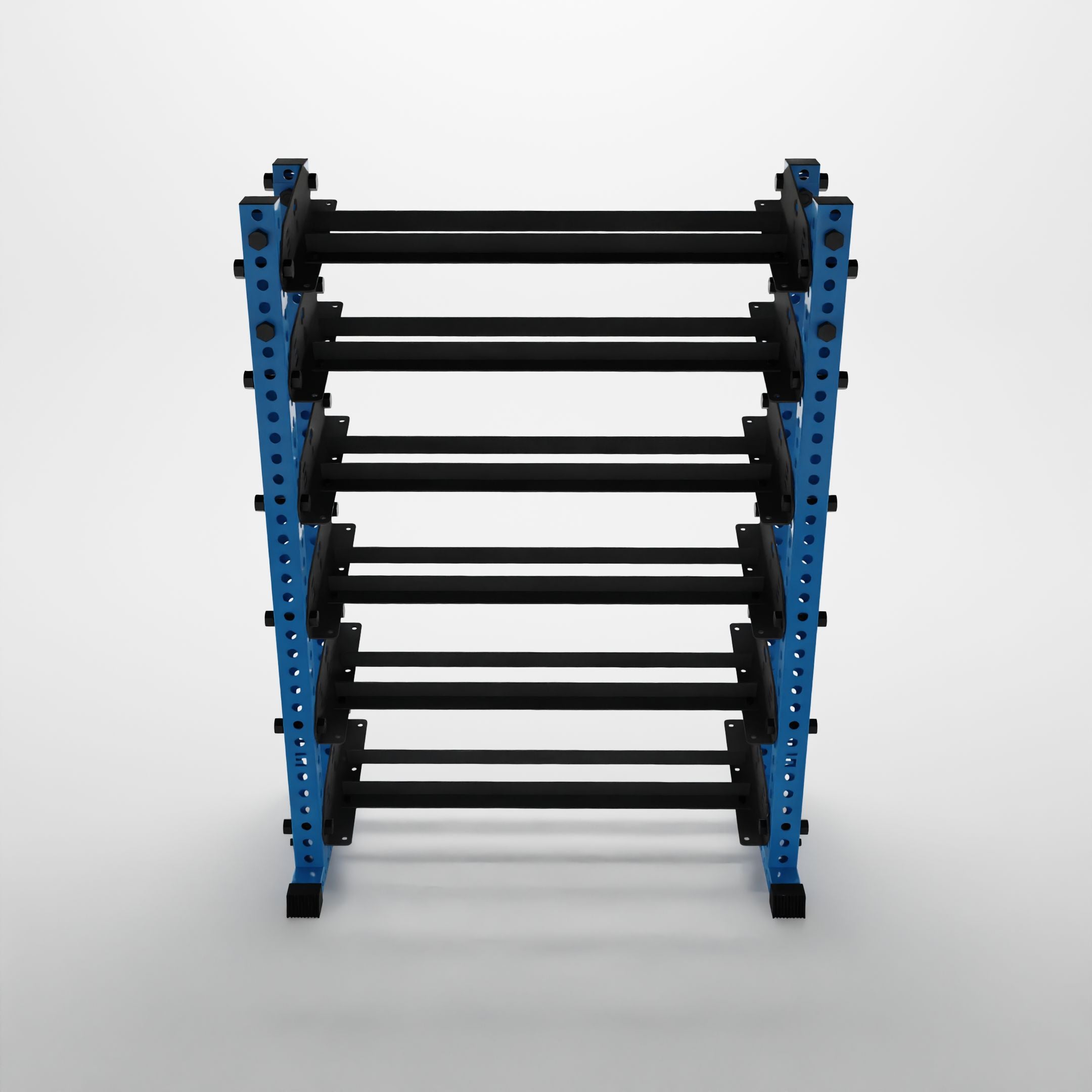 Delta | 6-Tier Horizontal Rack