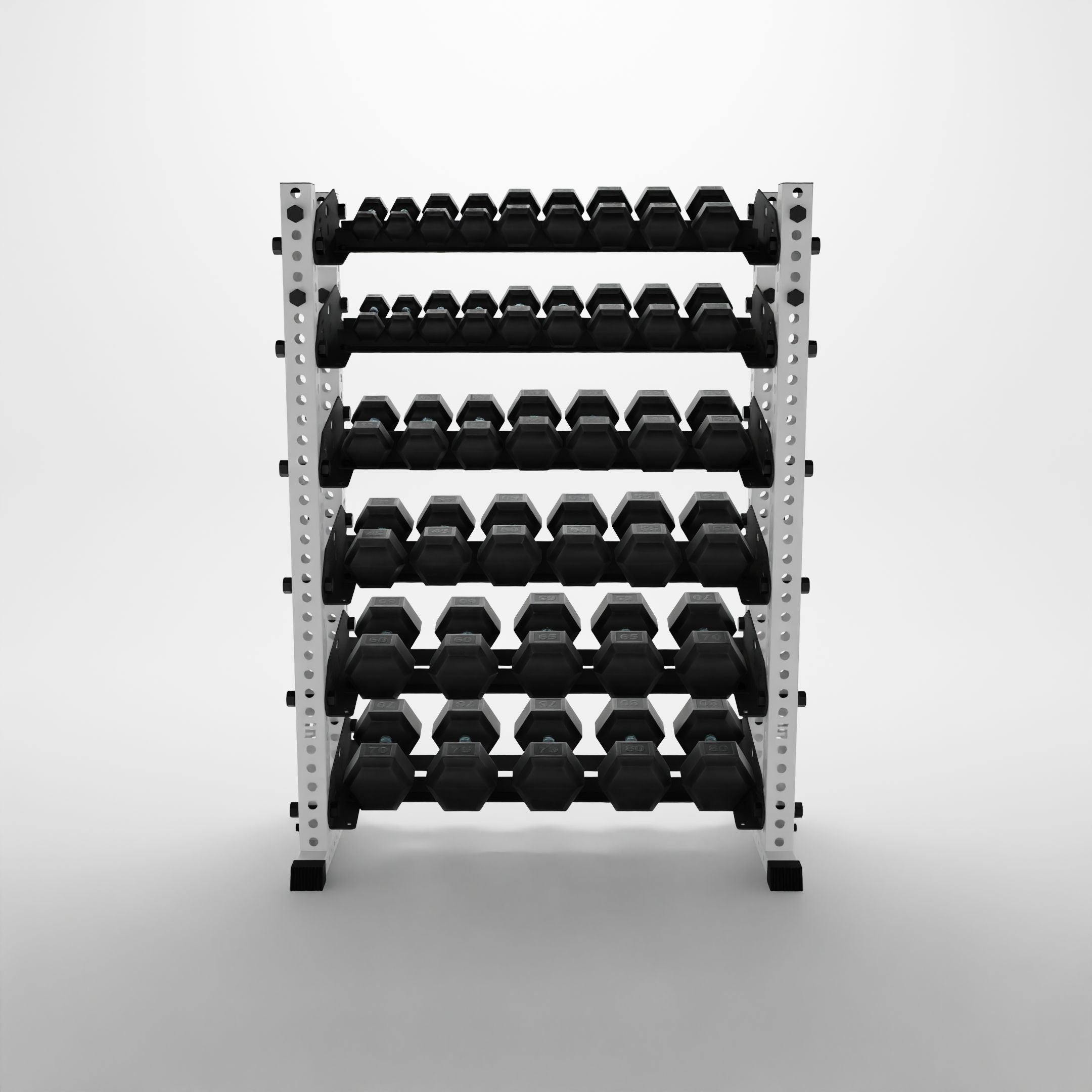 Delta | 6-Tier Horizontal Rack