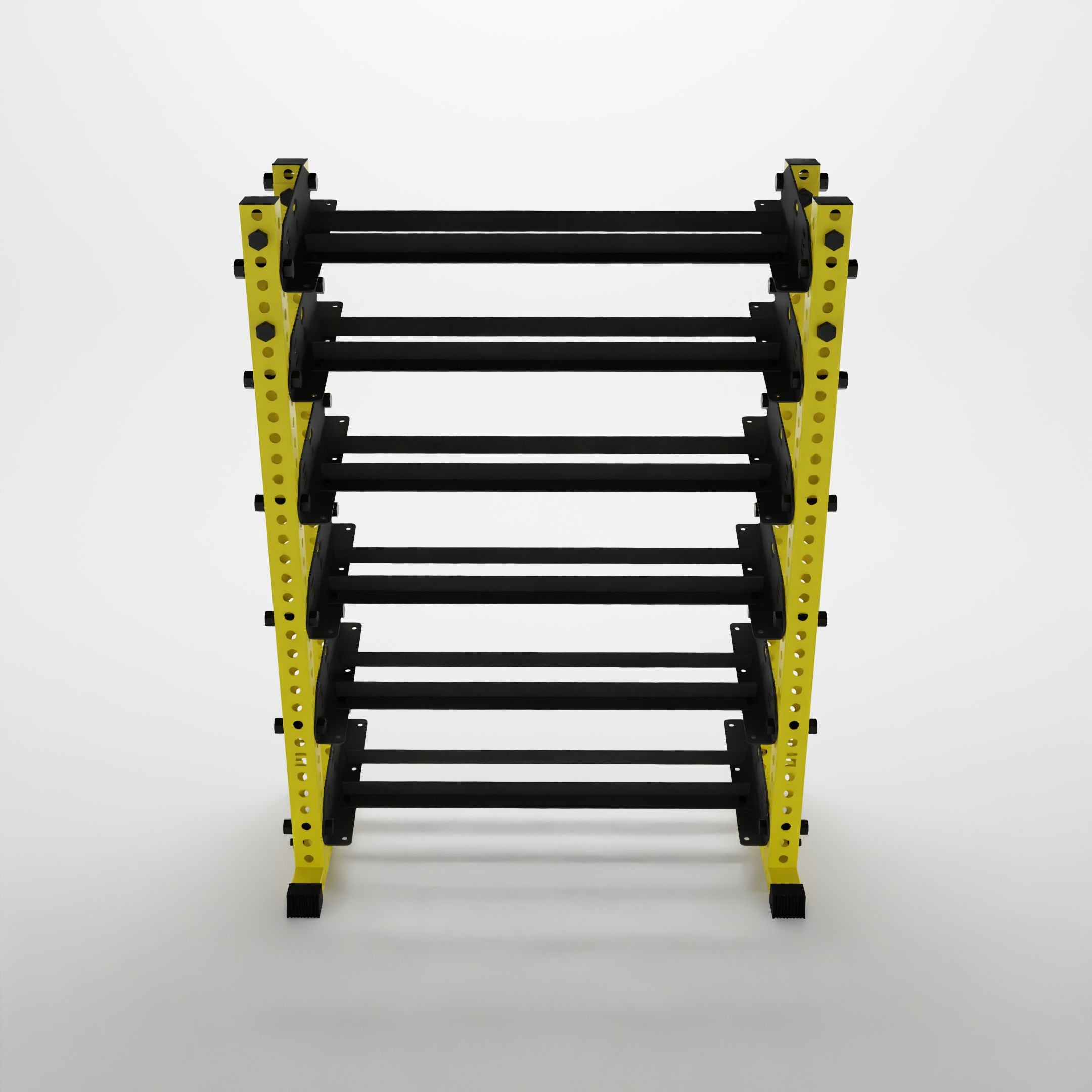 Delta | 6-Tier Horizontal Rack