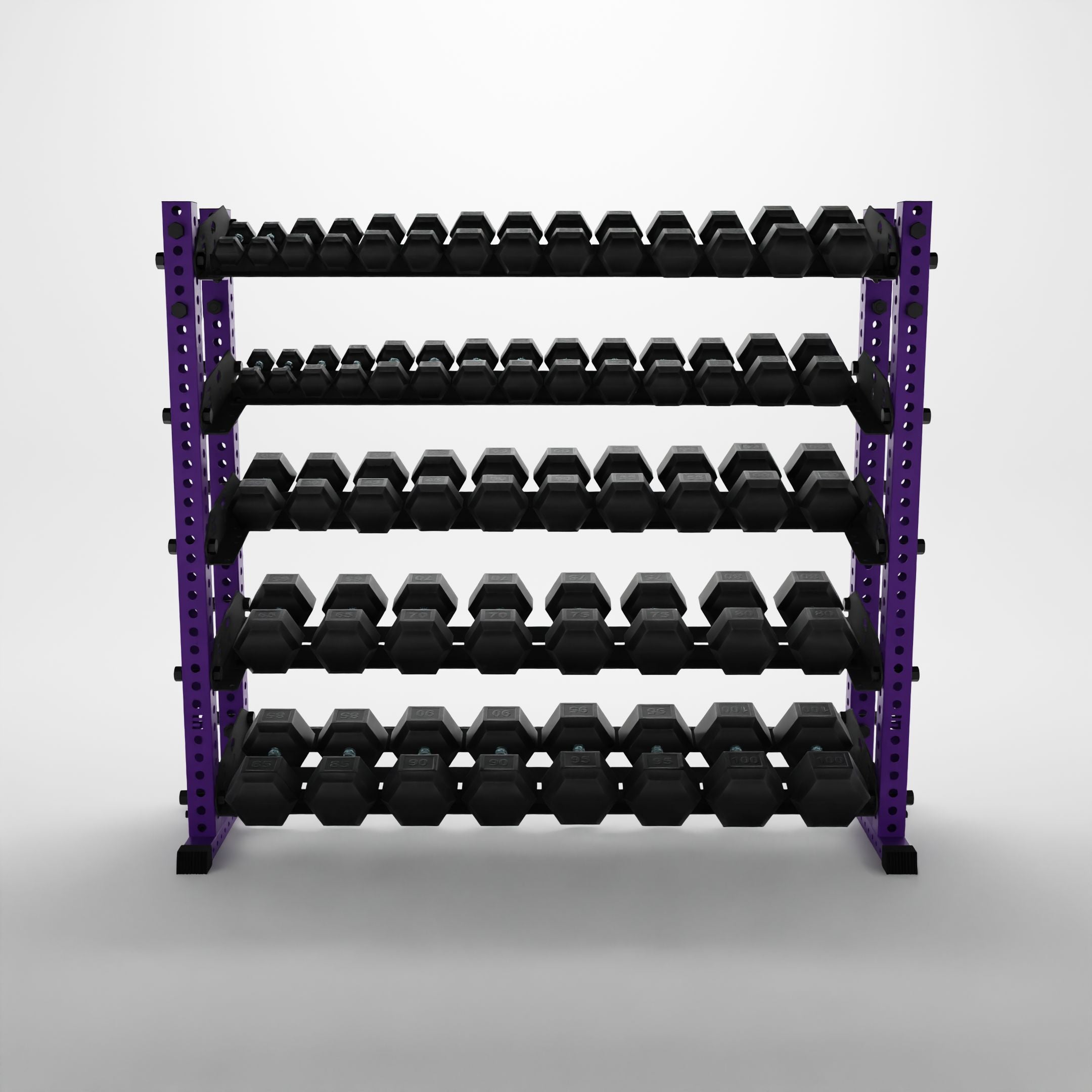 Delta | 5-Tier Horizontal Rack