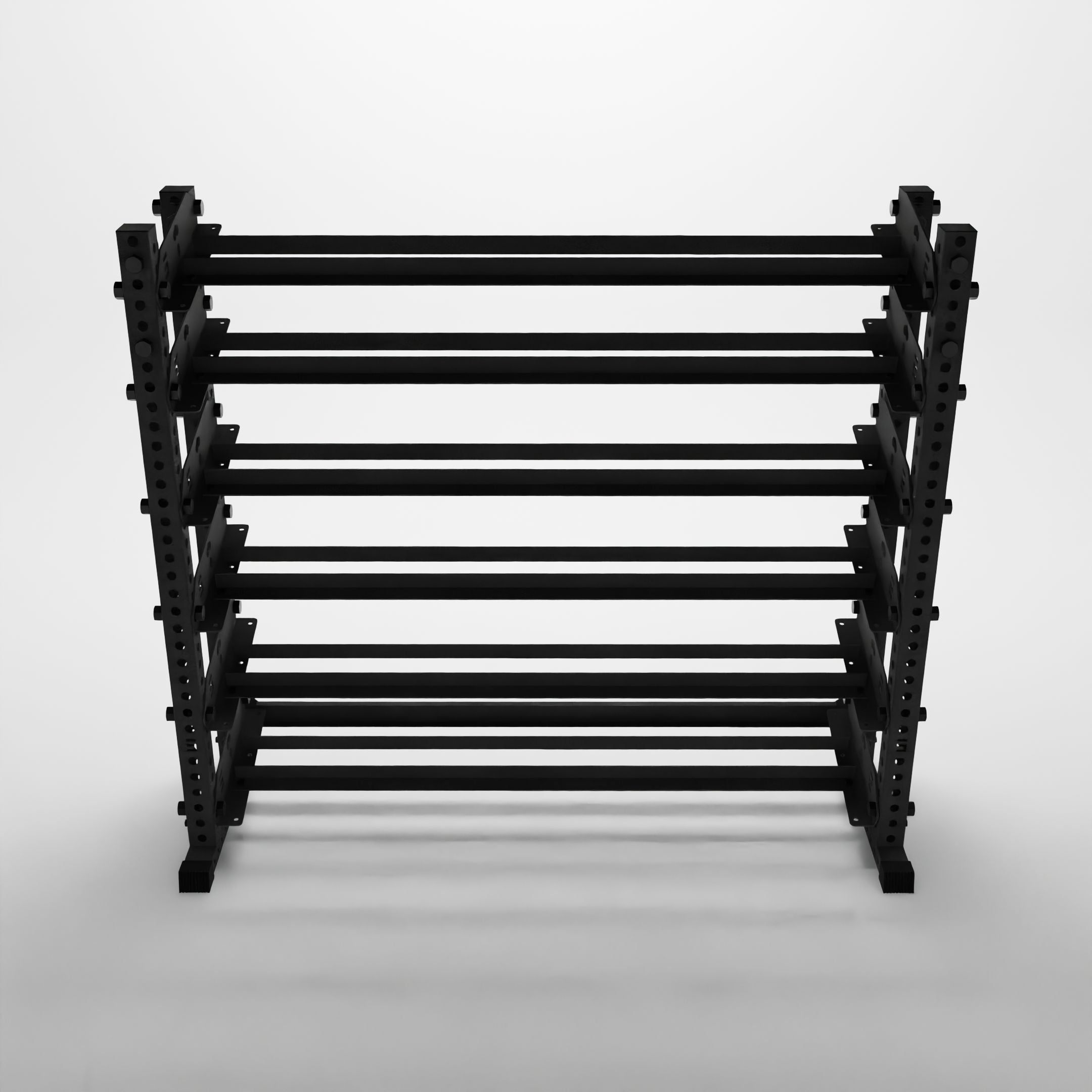 Delta | 6-Tier Horizontal Rack