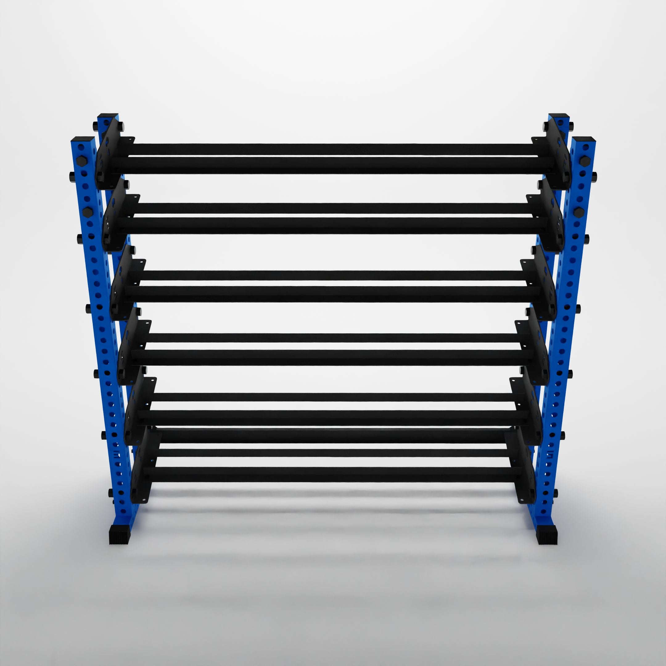 Delta | 6-Tier Horizontal Rack