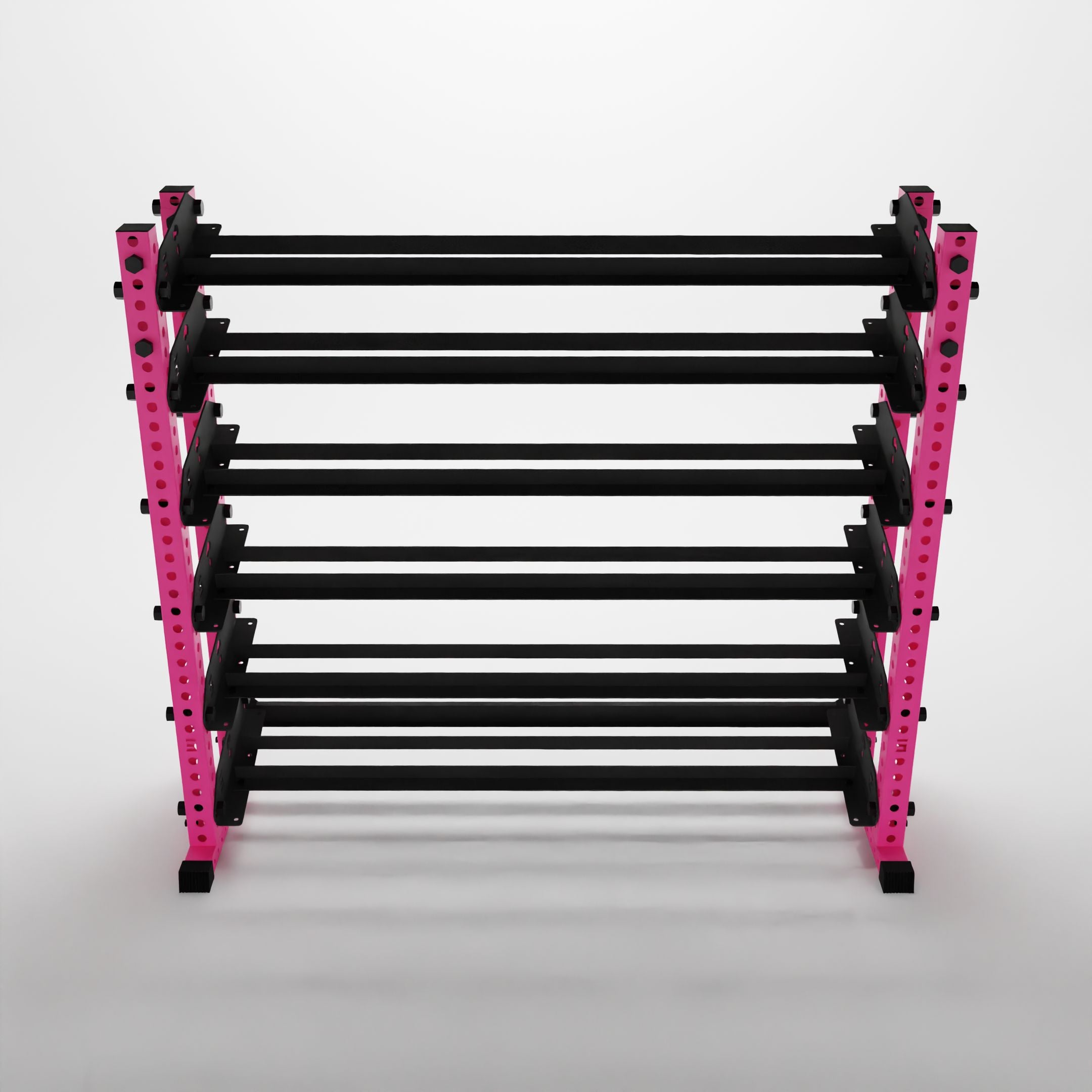 Delta | 6-Tier Horizontal Rack