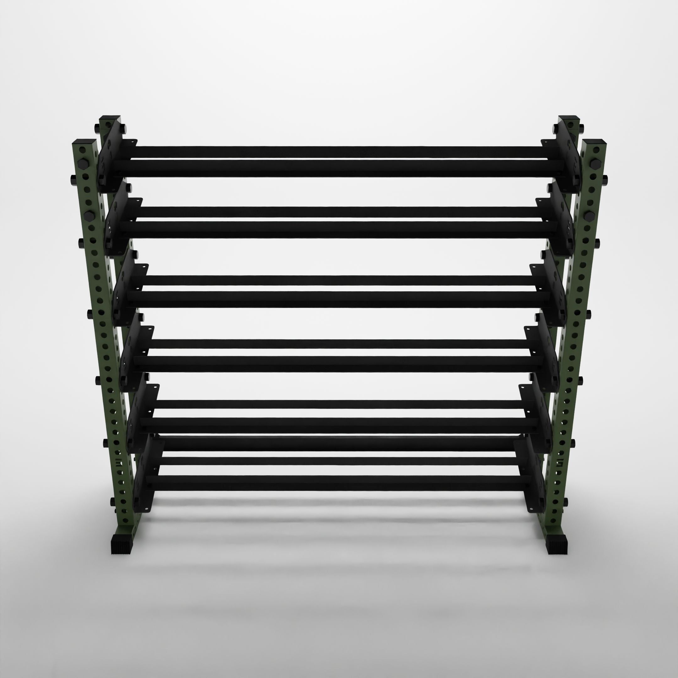 Delta | 6-Tier Horizontal Rack