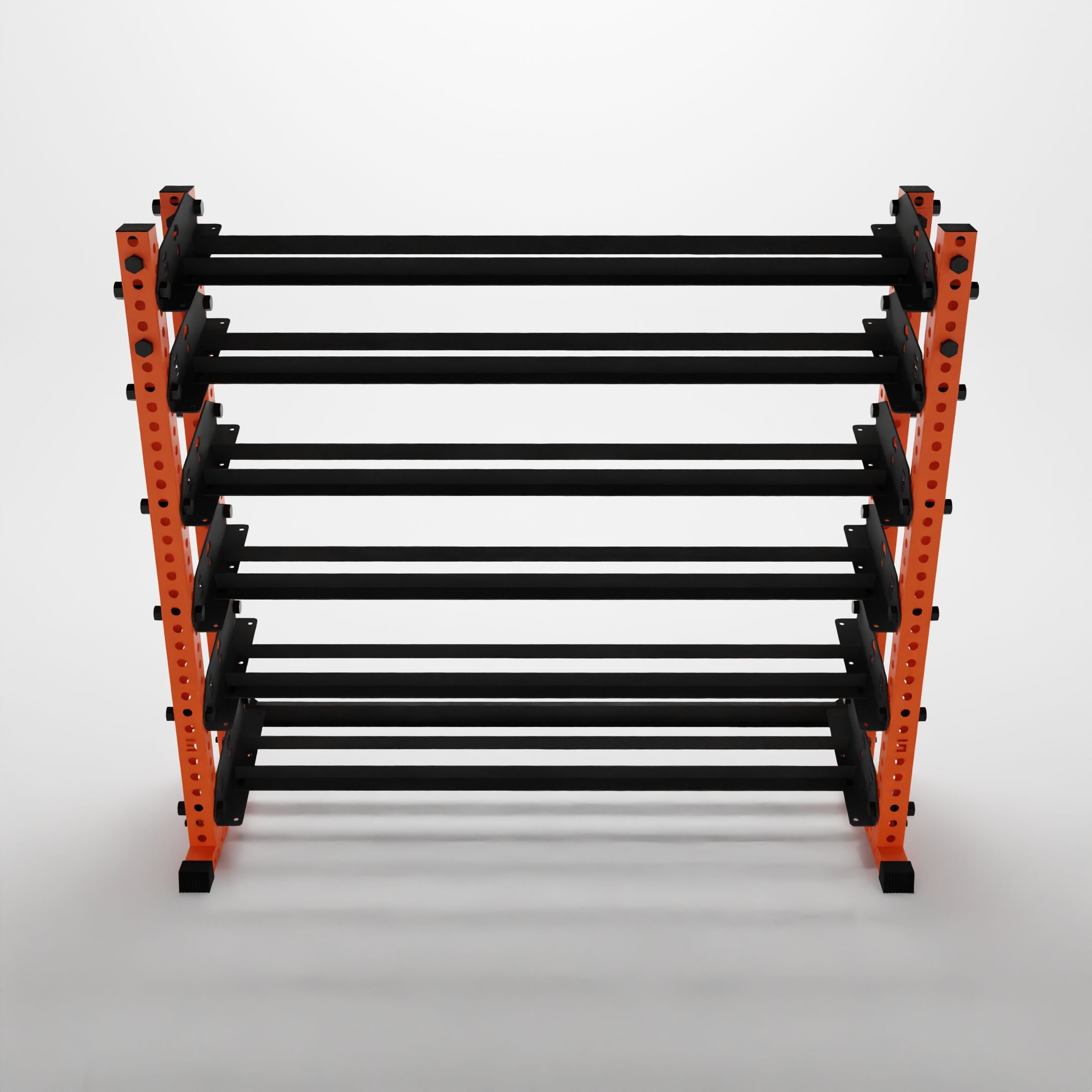 Delta | 6-Tier Horizontal Rack