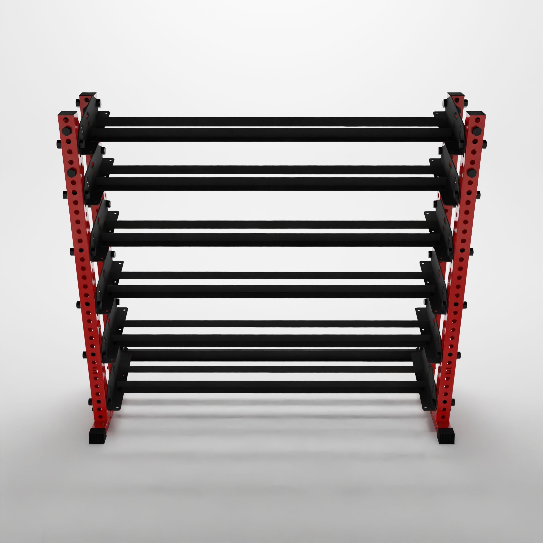 Delta | 6-Tier Horizontal Rack