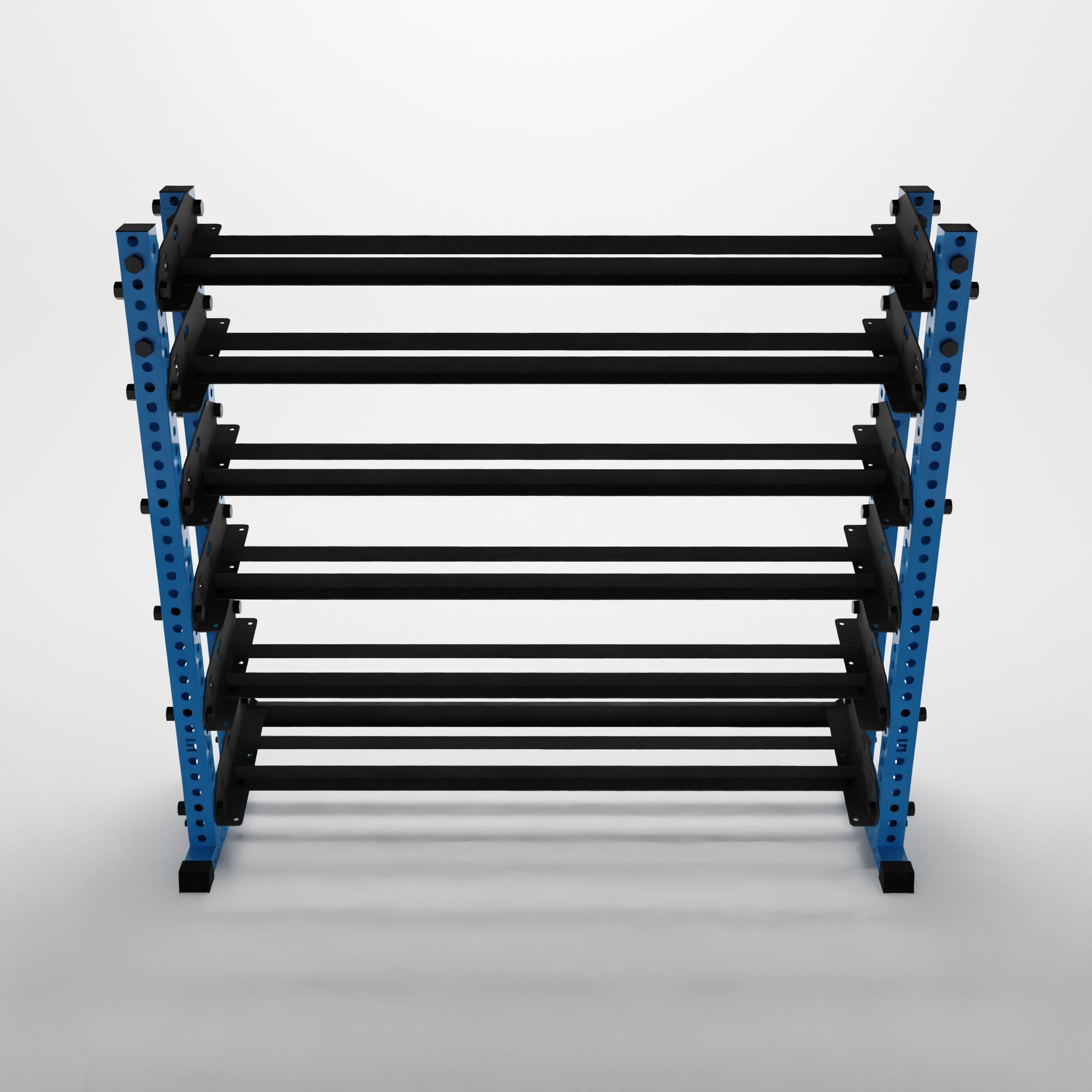 Delta | 6-Tier Horizontal Rack