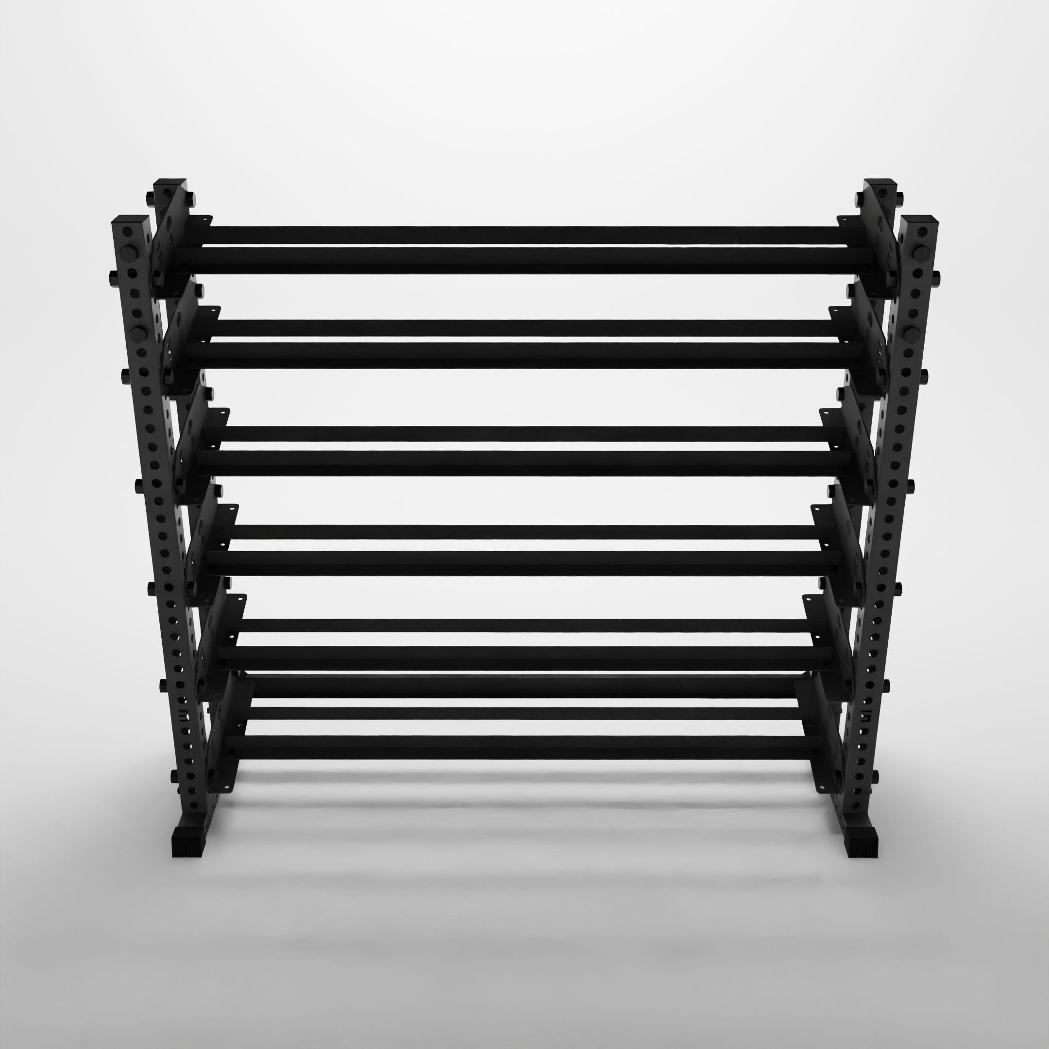 Delta | 6-Tier Horizontal Rack