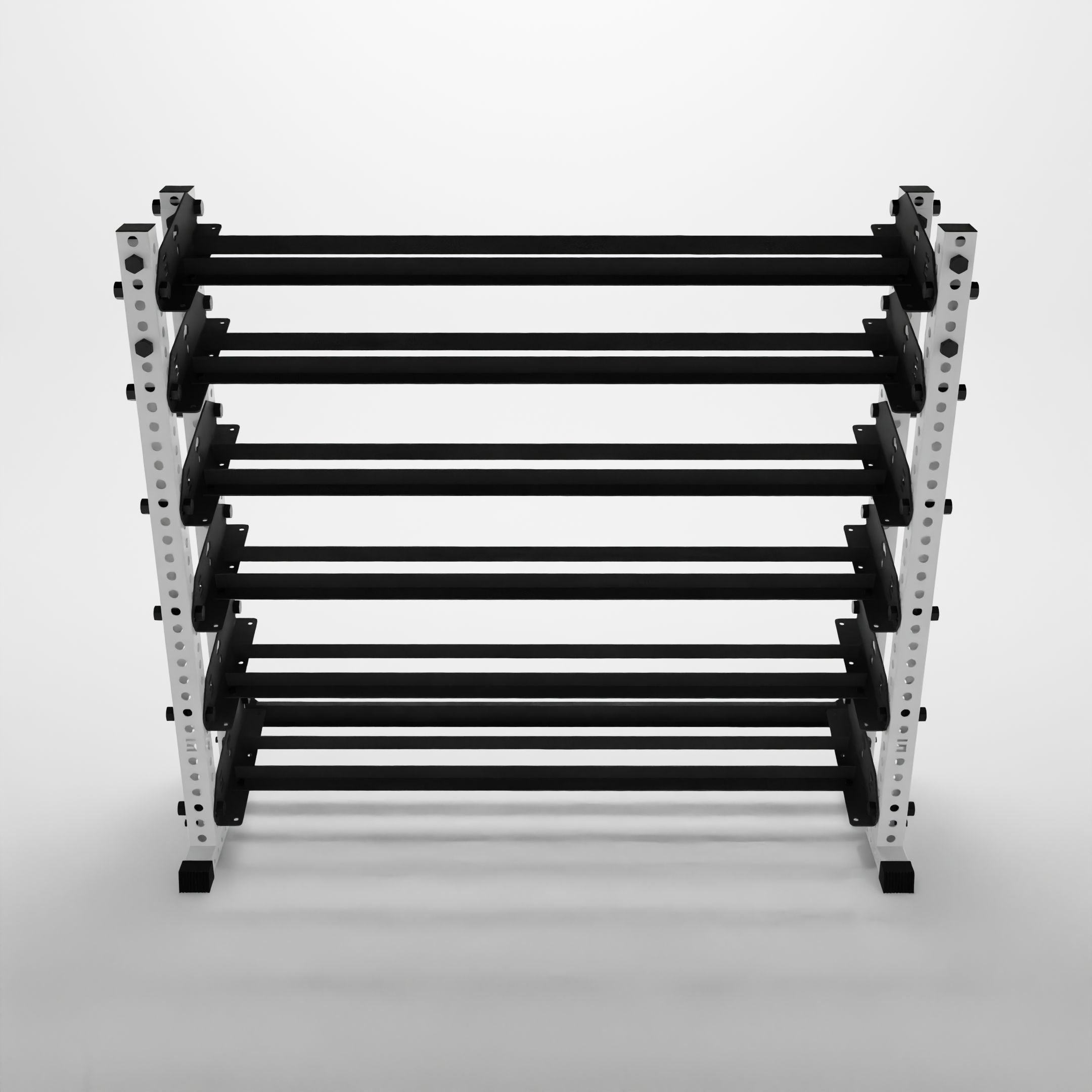 Delta | 6-Tier Horizontal Rack