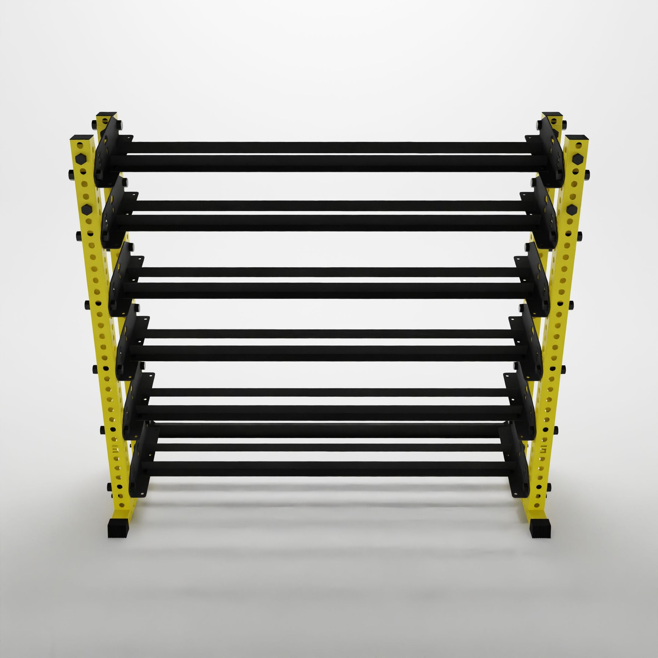 Delta | 6-Tier Horizontal Rack