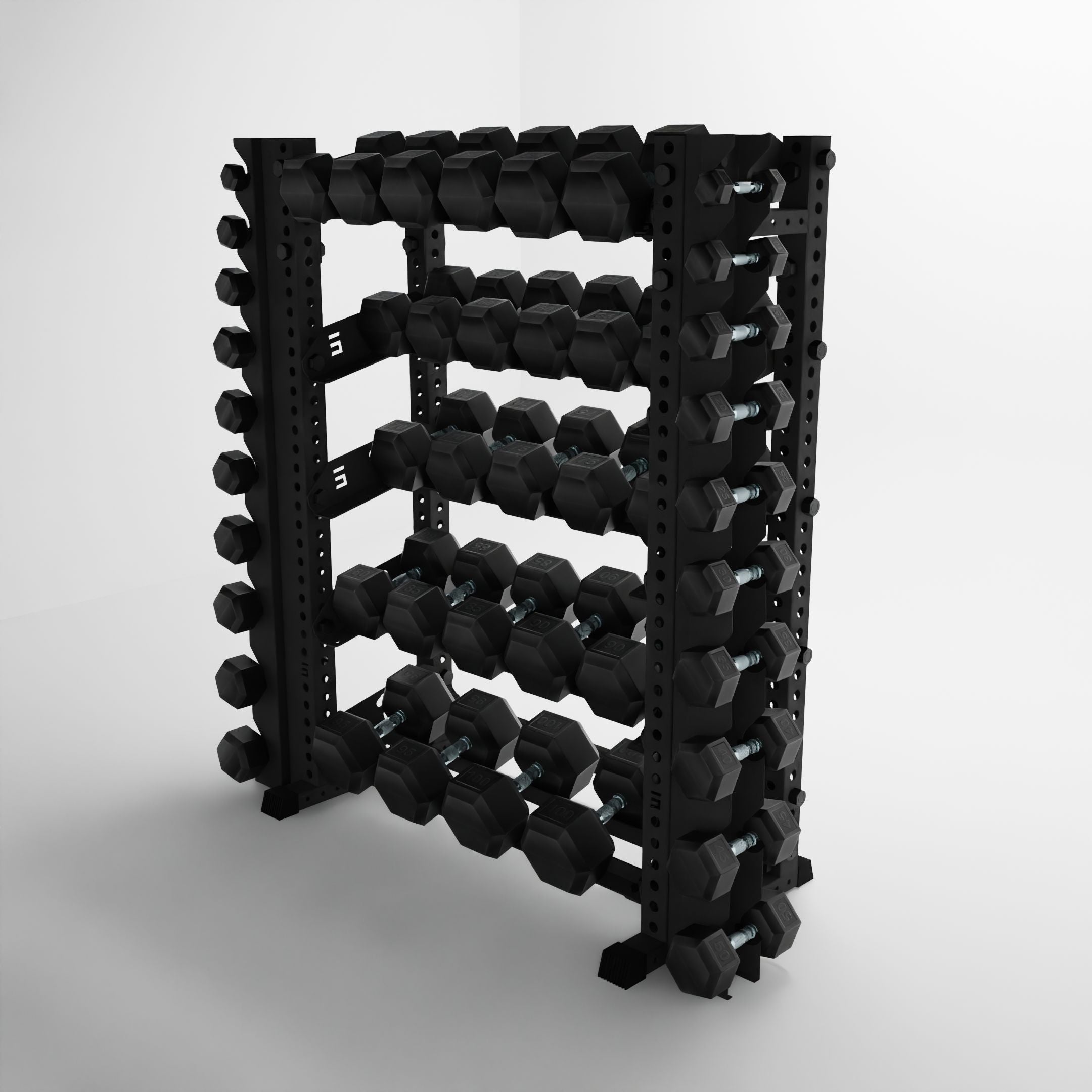 Delta | 5-Tier Horizontal Rack