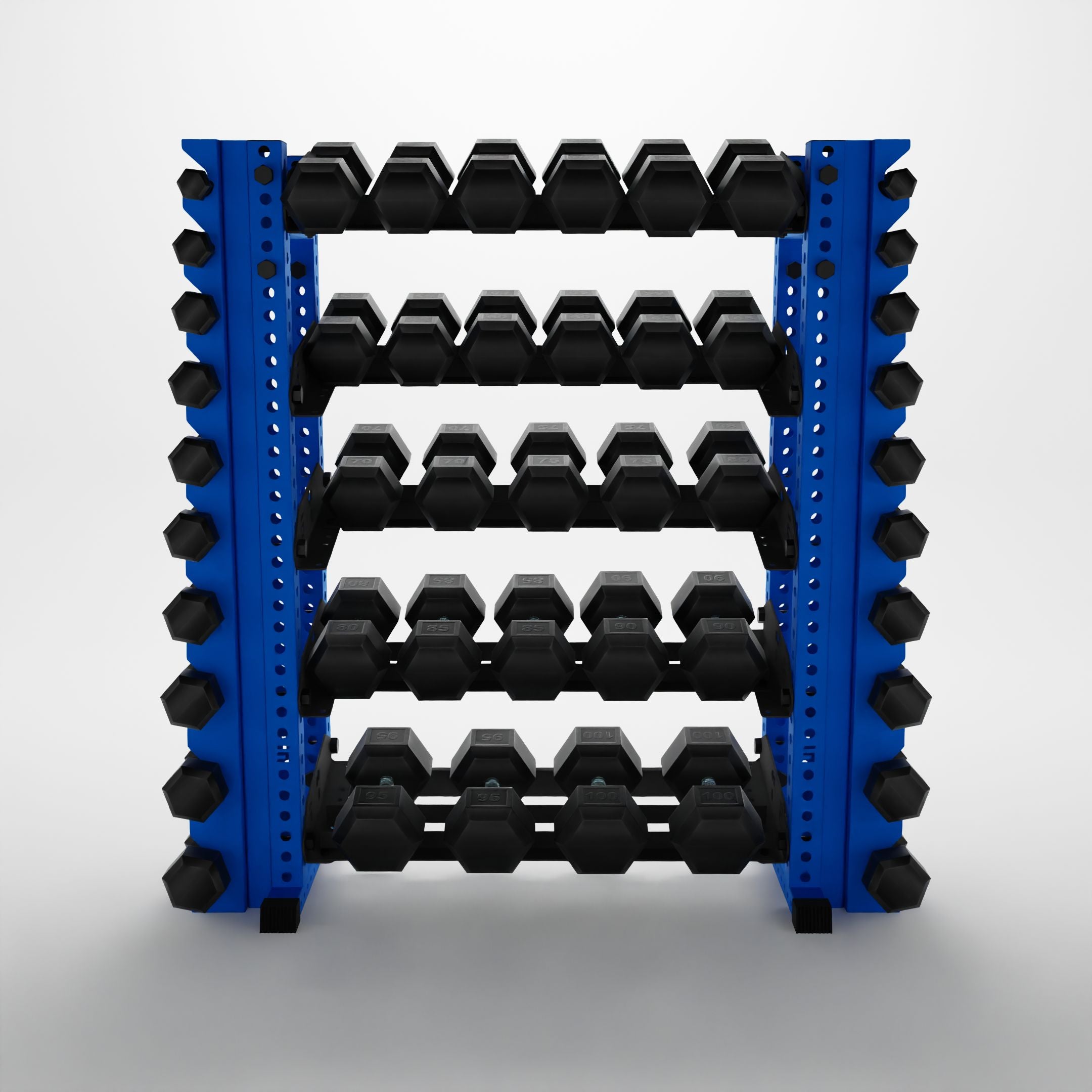 Delta | 5-Tier Horizontal Rack