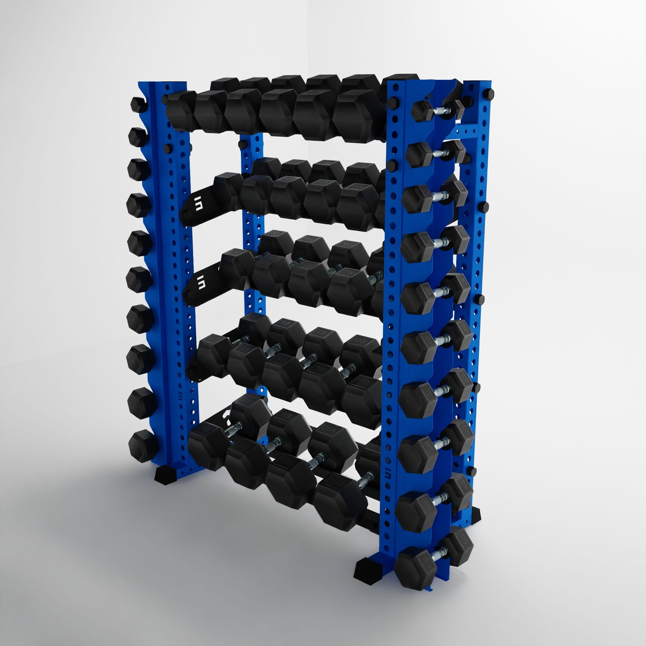 Delta | 5-Tier Horizontal Rack