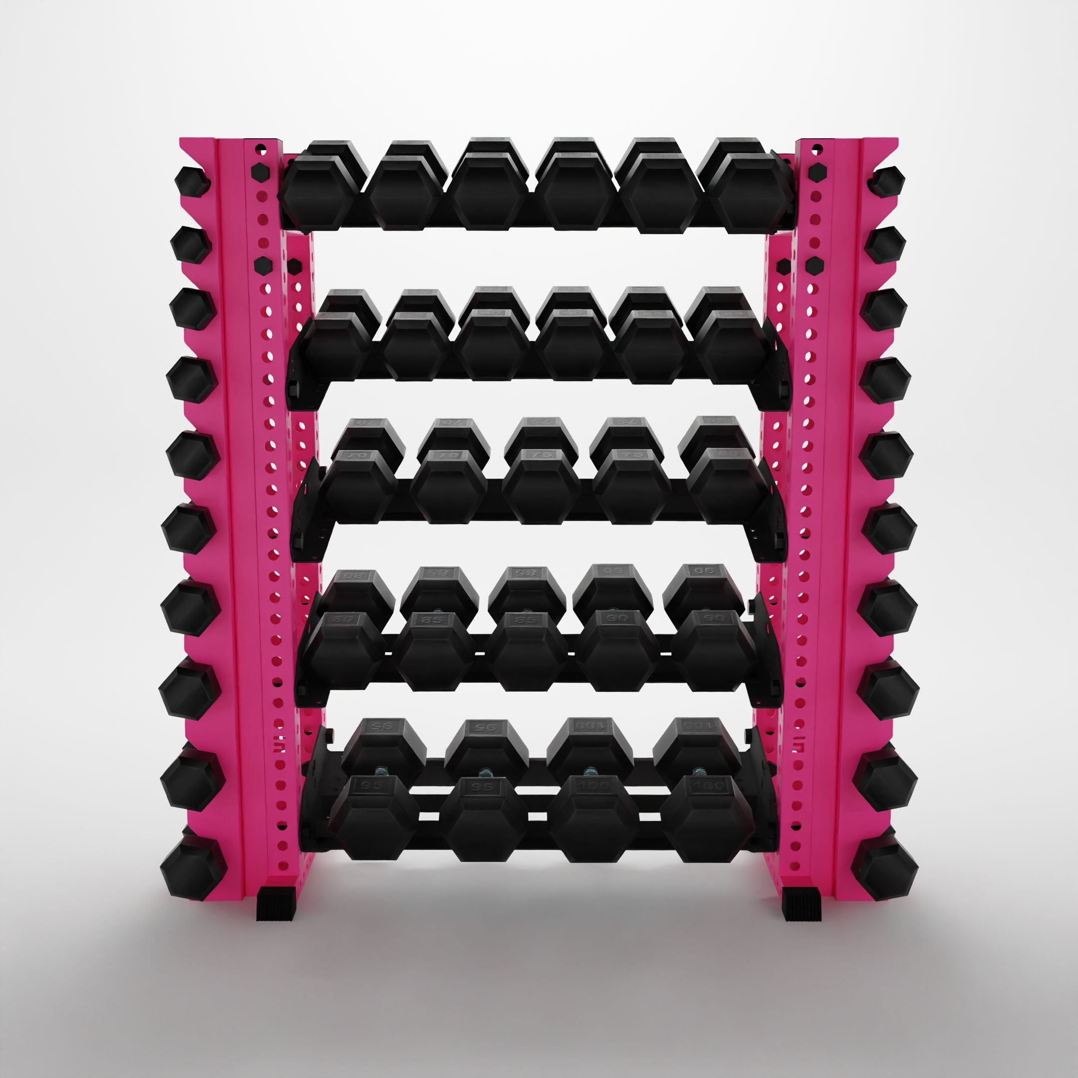 Delta | 5-Tier Horizontal Rack