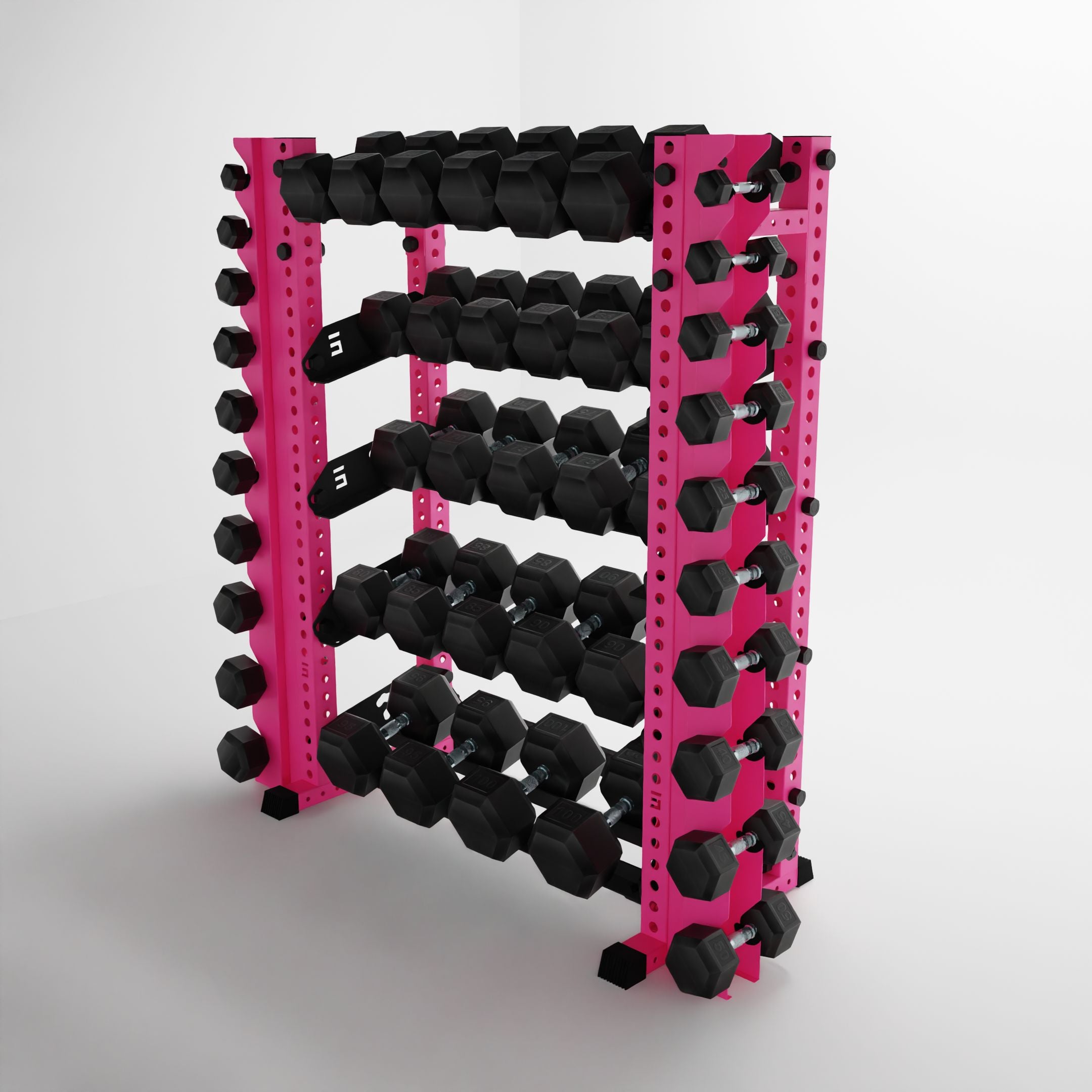 Delta | 5-Tier Horizontal Rack