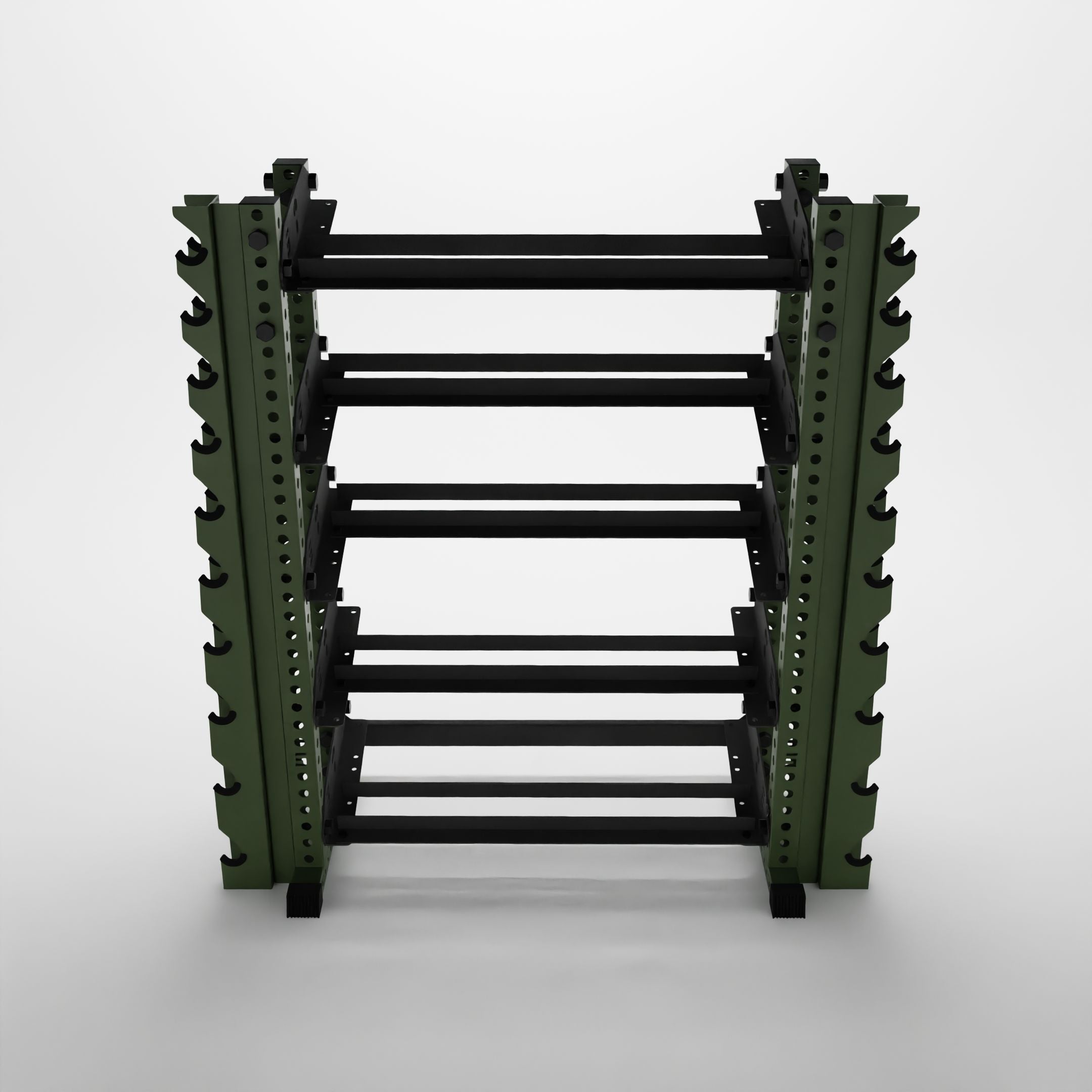 Delta | 5-Tier Horizontal Rack