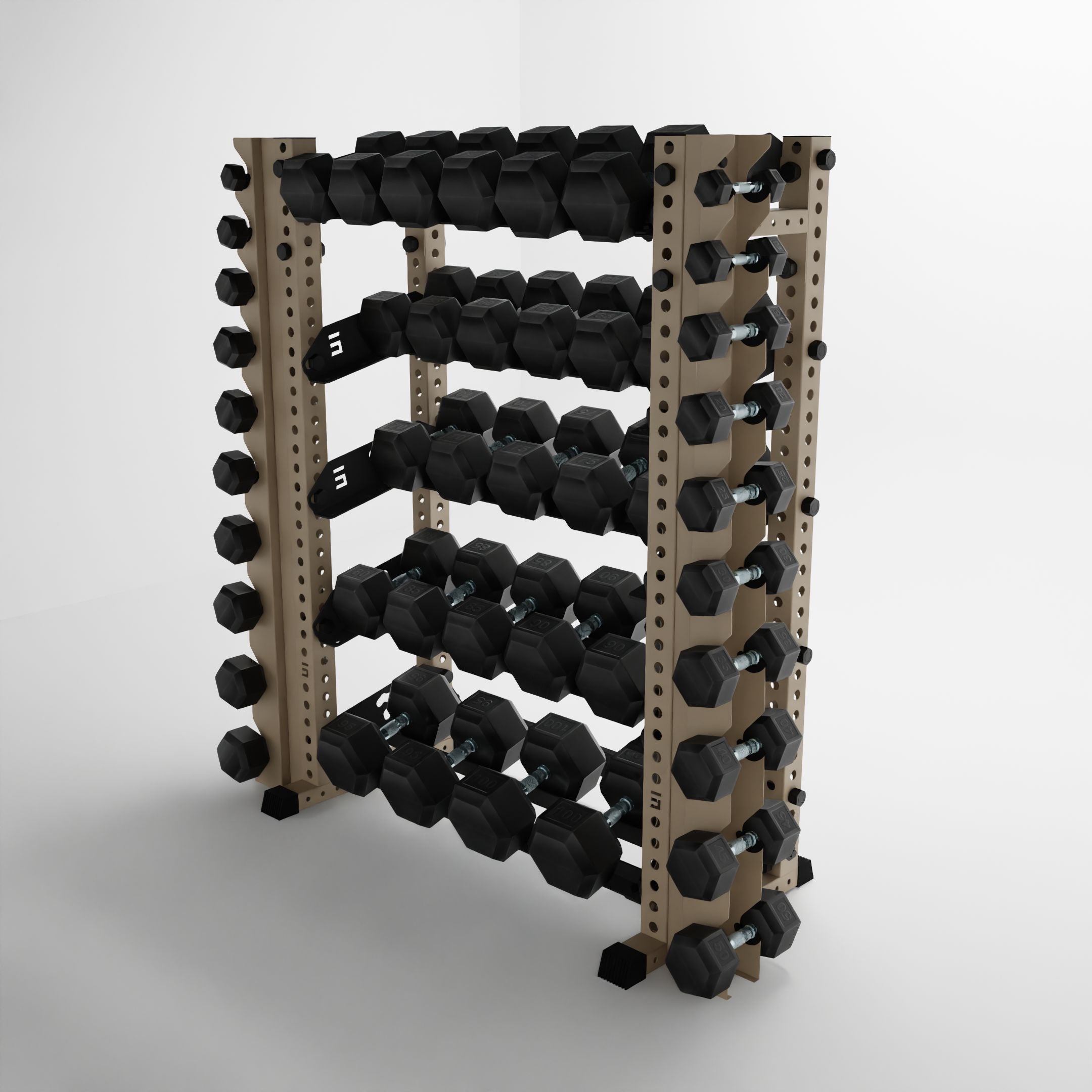 Delta | 5-Tier Horizontal Rack