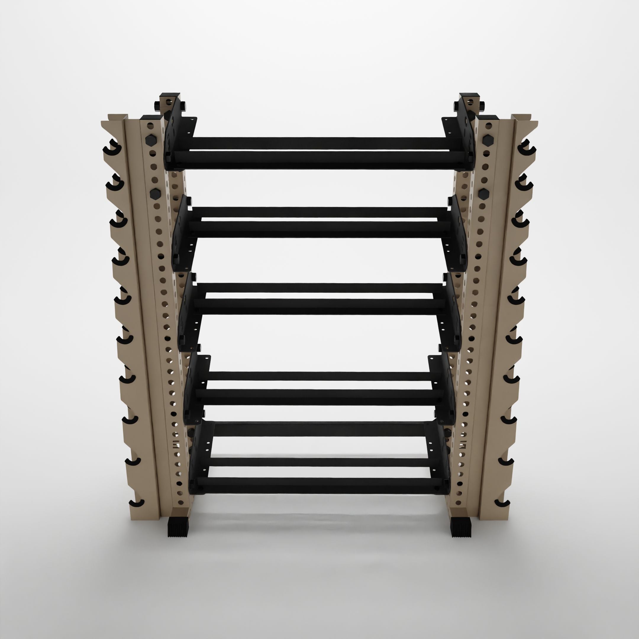 Delta | 5-Tier Horizontal Rack