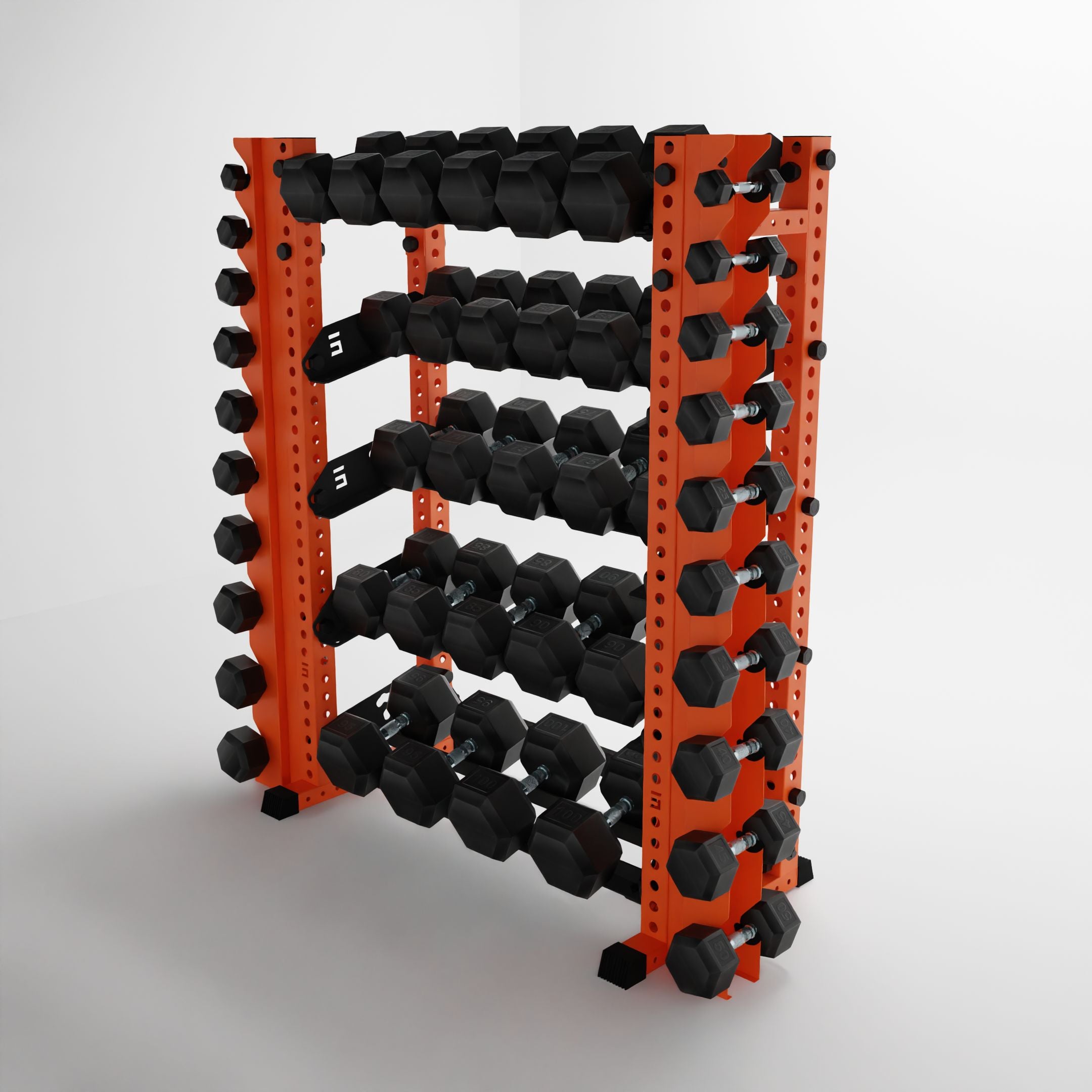 Delta | 5-Tier Horizontal Rack