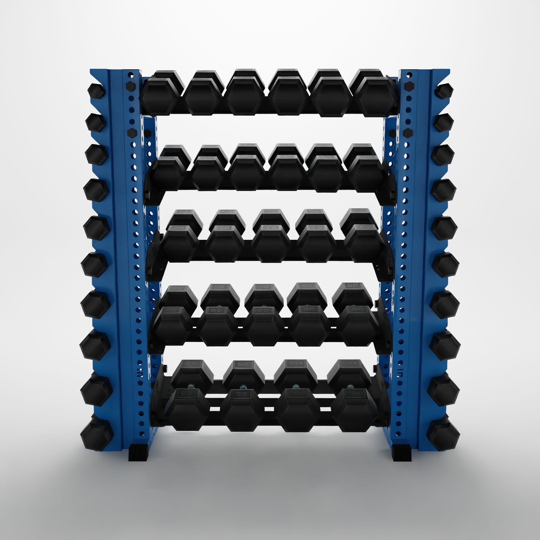 Delta | 5-Tier Horizontal Rack