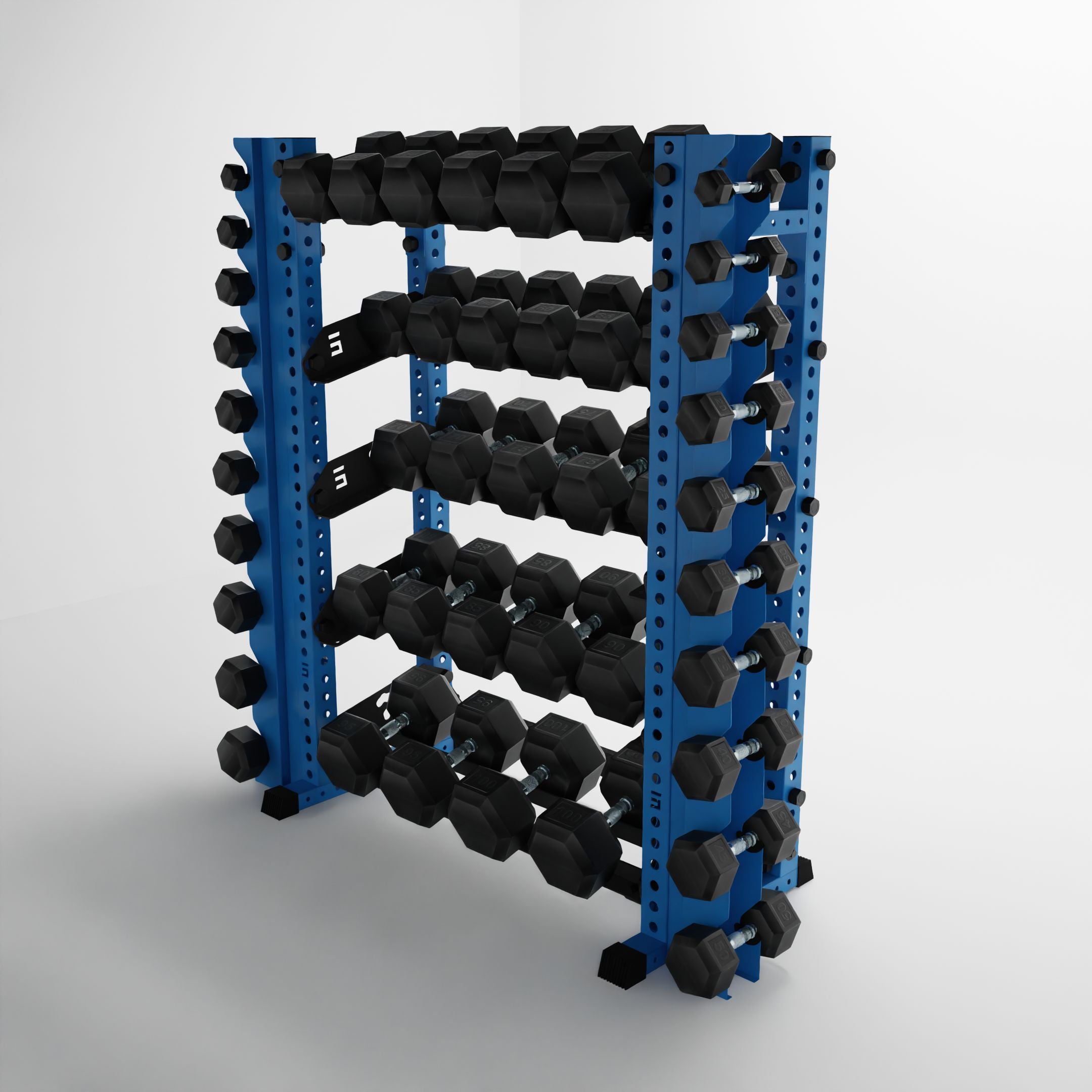 Delta | 5-Tier Horizontal Rack