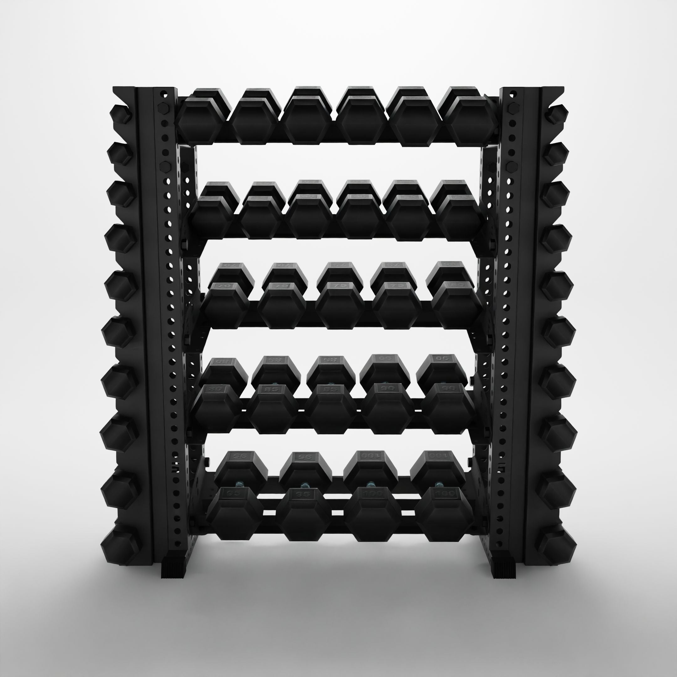 Delta | 5-Tier Horizontal Rack