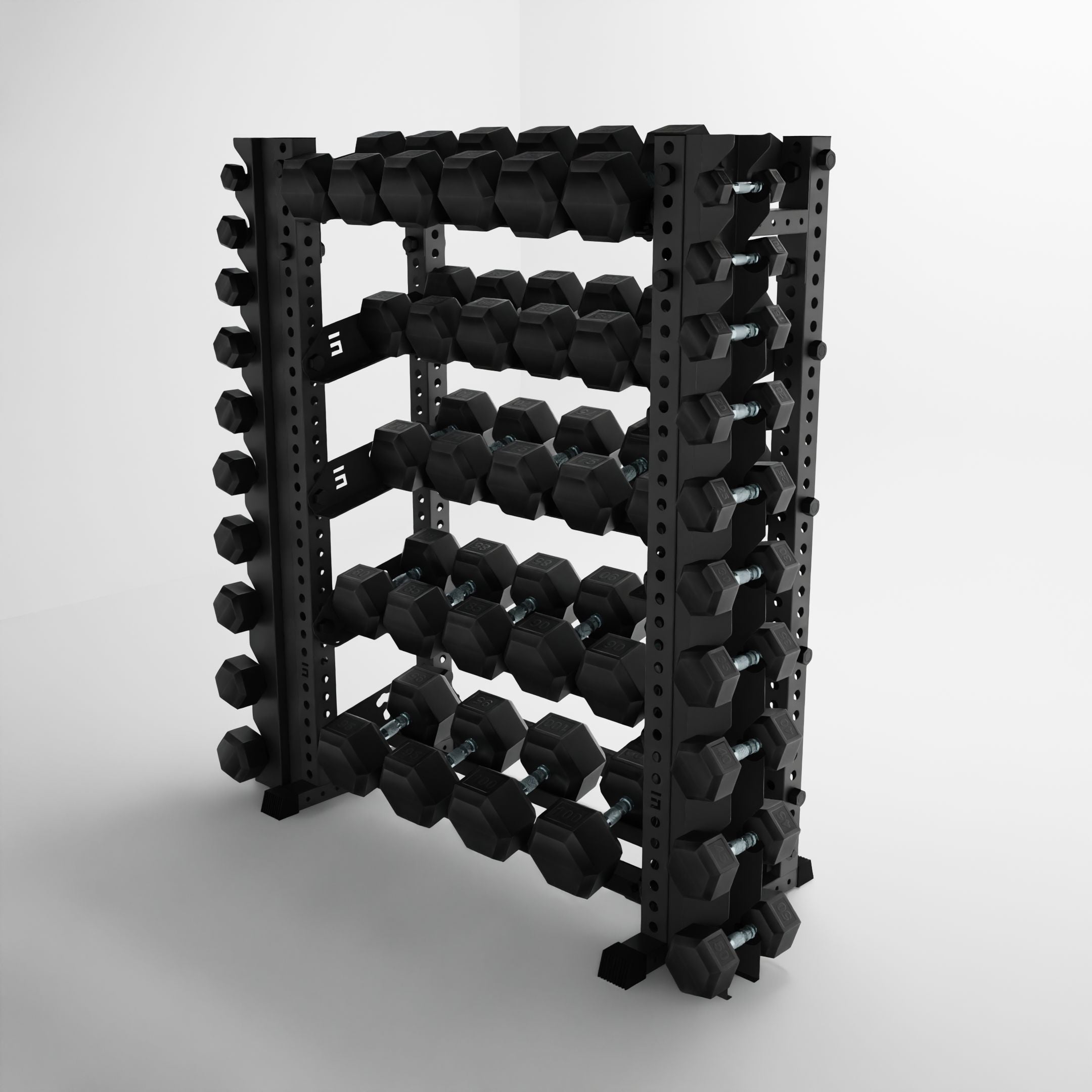 Delta | 5-Tier Horizontal Rack