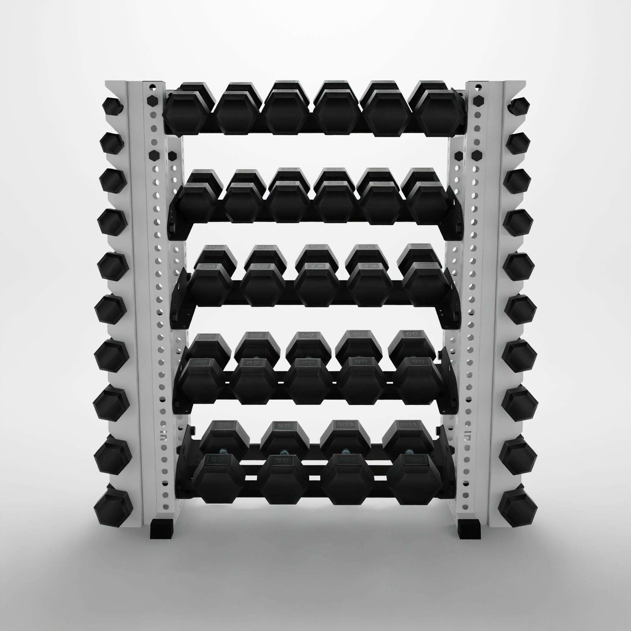 Delta | 5-Tier Horizontal Rack